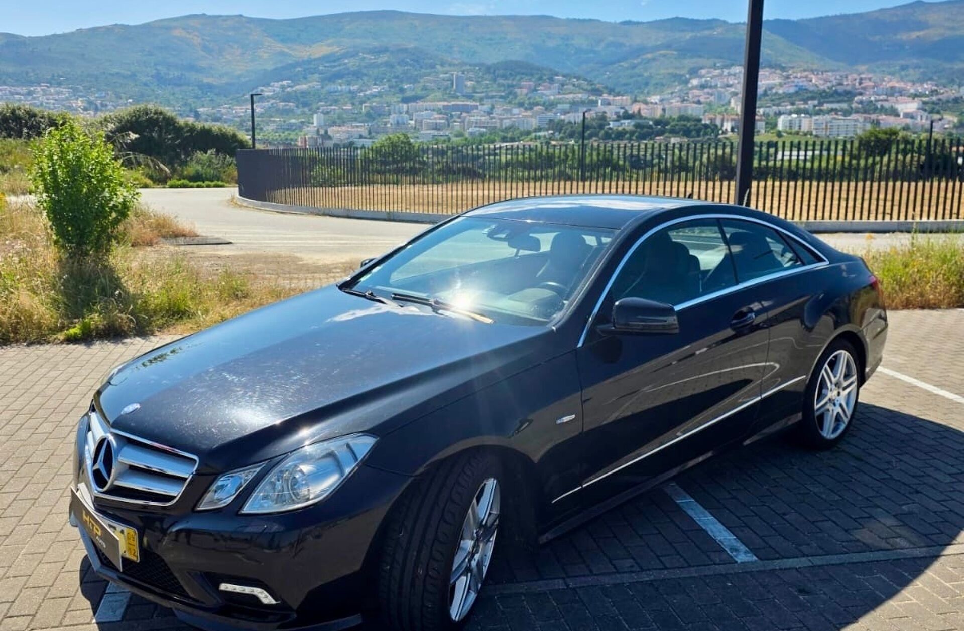 MERCEDES Classe E E 250 CDi Elegance BlueEfficiency