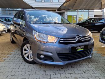 CITROEN C4 1.6 HDI ATTRACTION