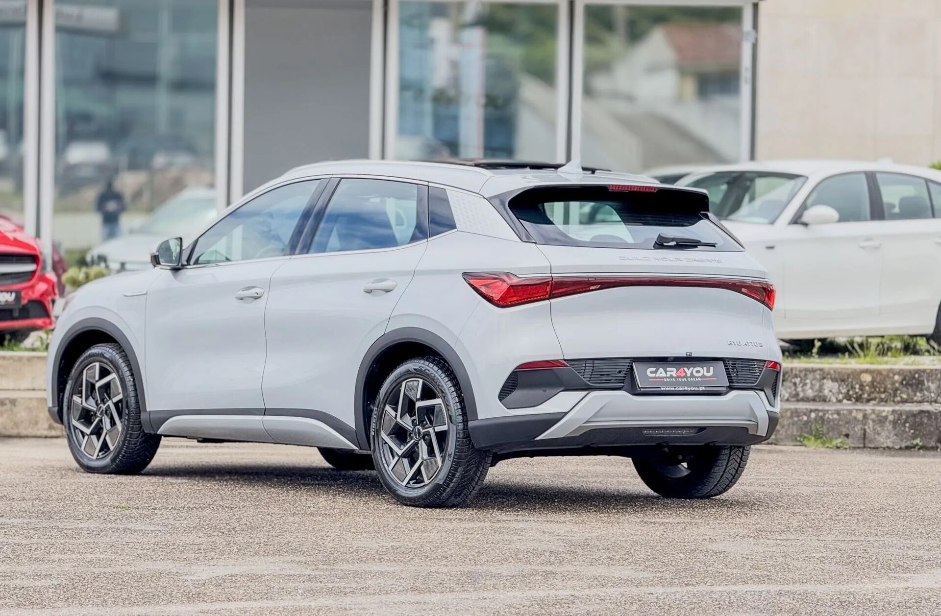 BYD Atto 3 60.48 kWh Design