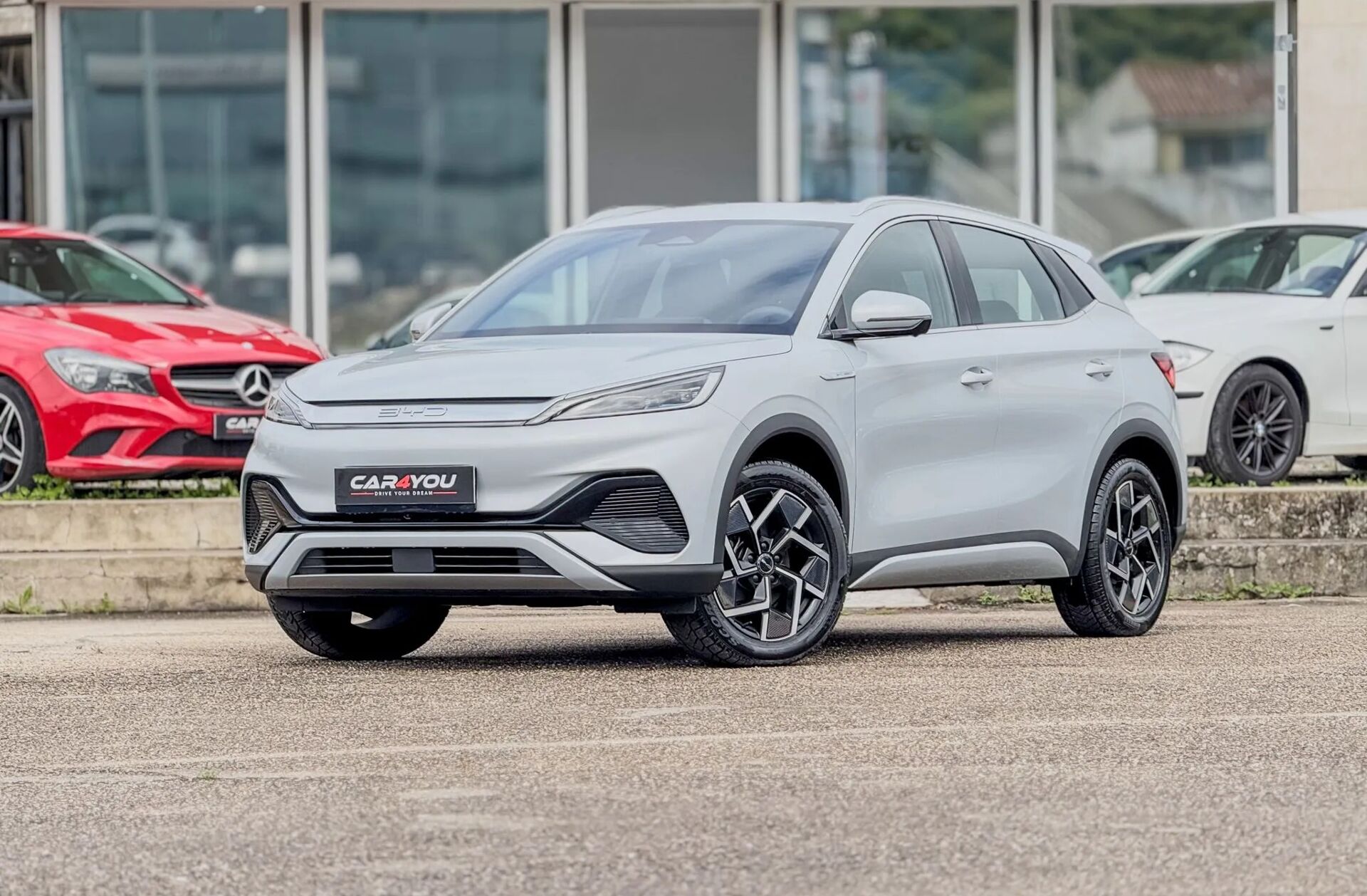 BYD Atto 3 60.48 kWh Design