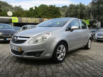 OPEL Corsa D 1.3 CDTi Enjoy