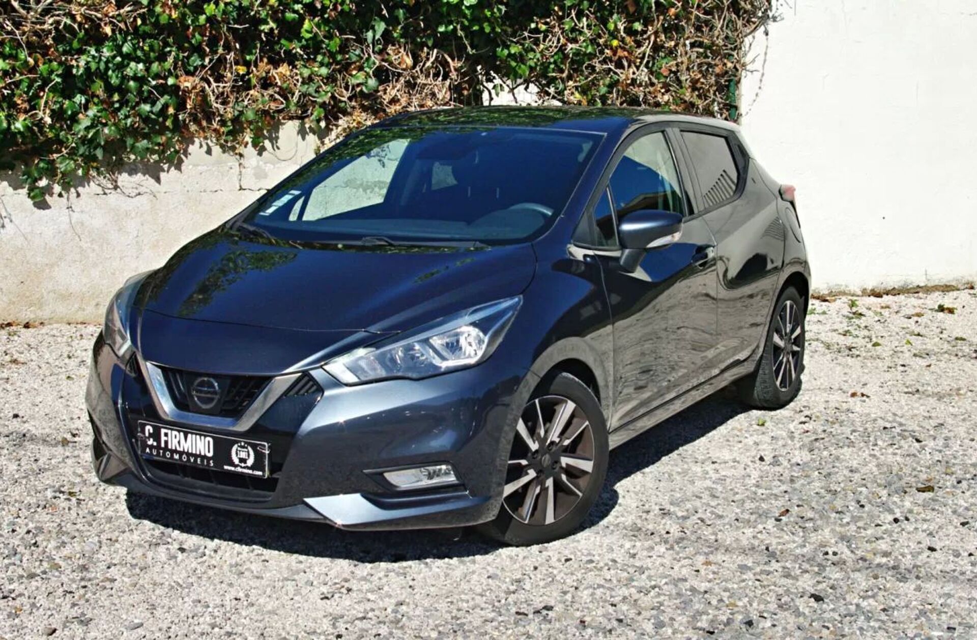 NISSAN Micra 1.5 dCi N-Connecta S/S