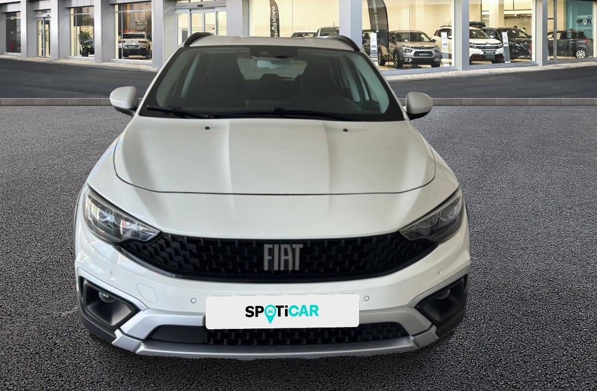 FIAT Tipo 1.0 GSE T3