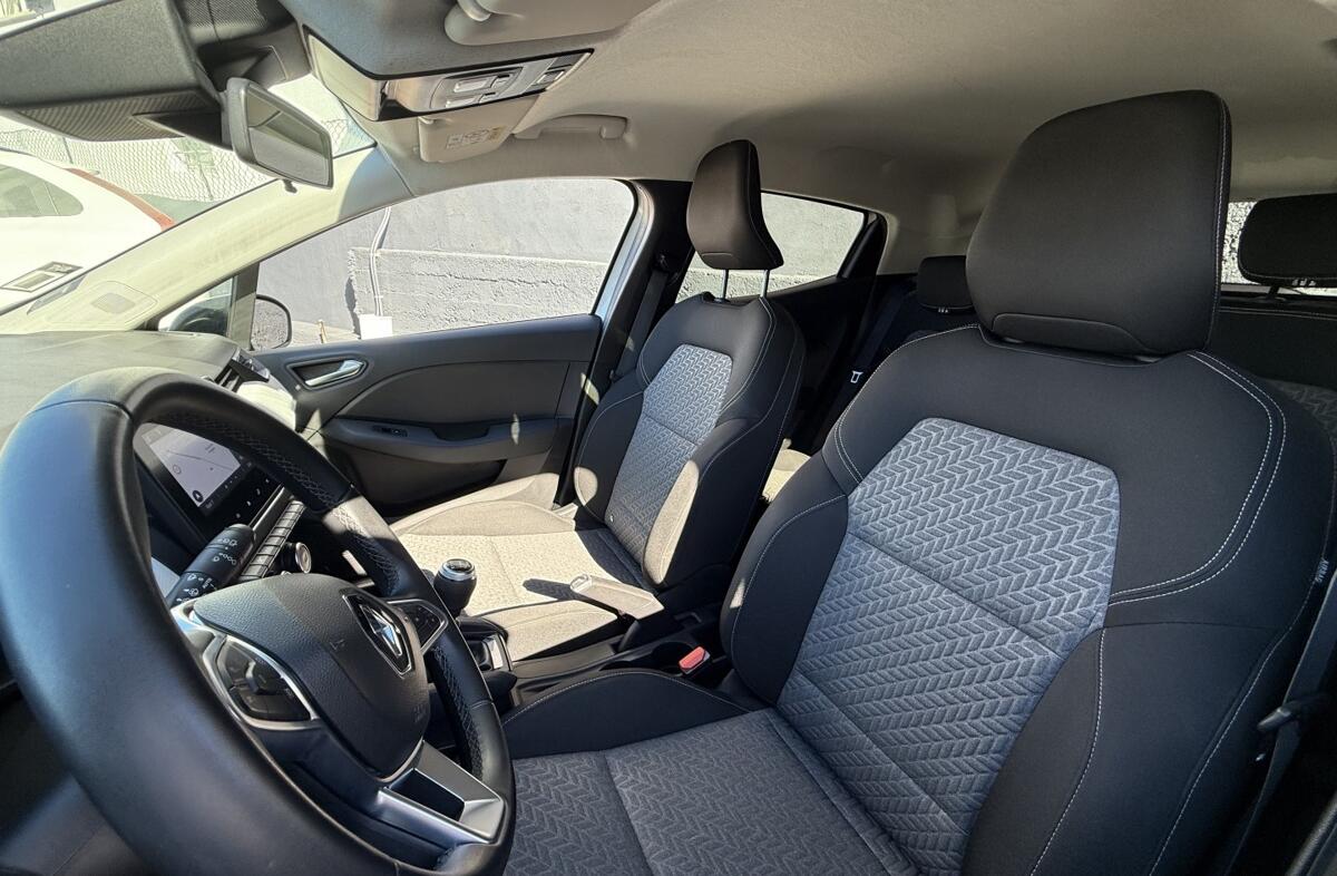 RENAULT Clio 1.0 TCe Limited Bi-Fuel