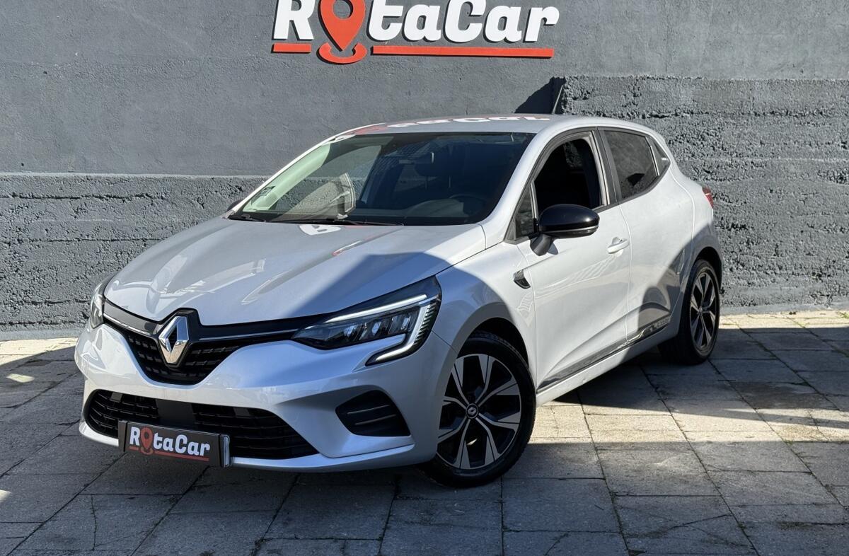RENAULT Clio 1.0 TCe Limited Bi-Fuel