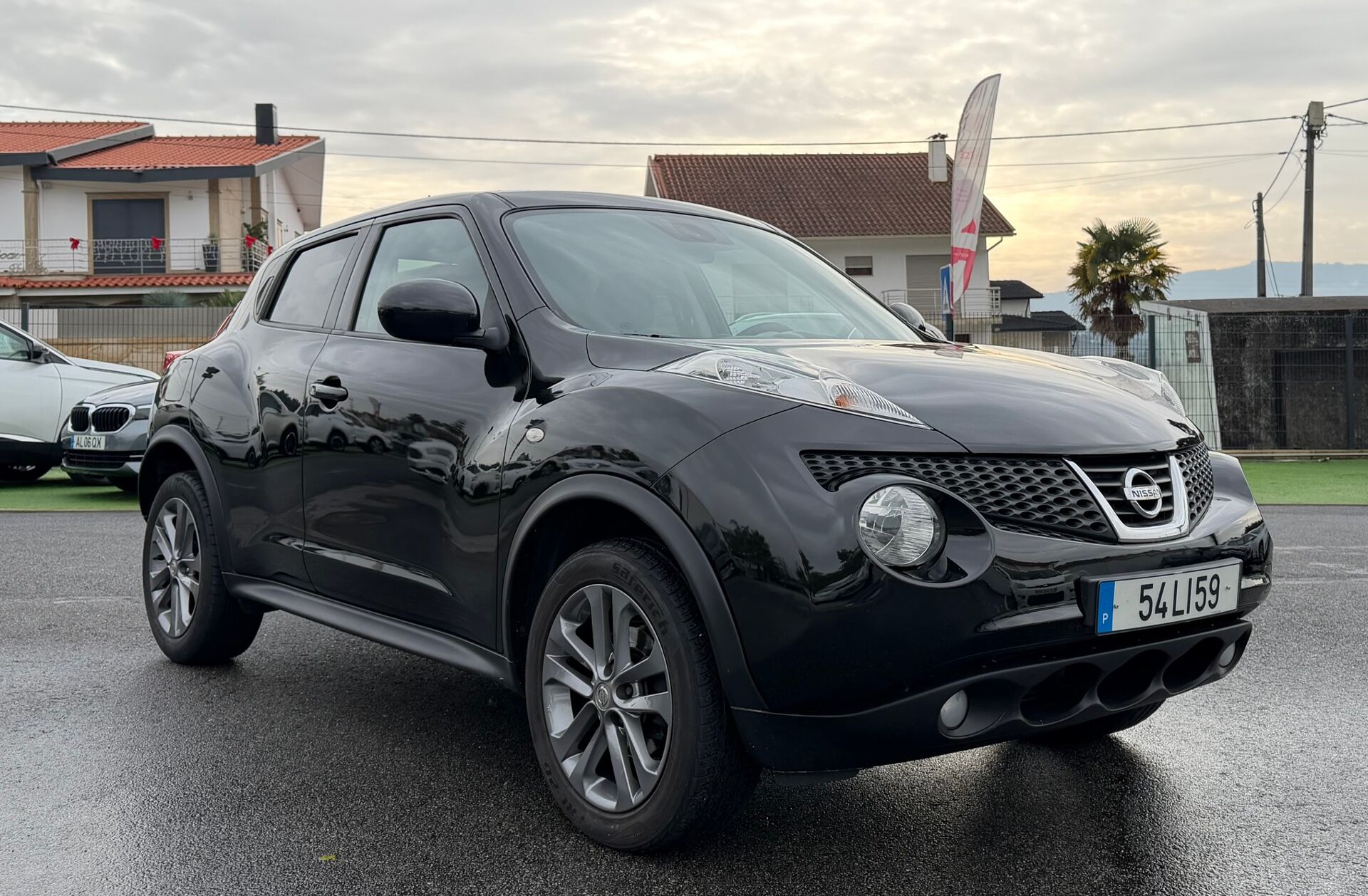NISSAN Juke 1.5 dCi Acenta Connect