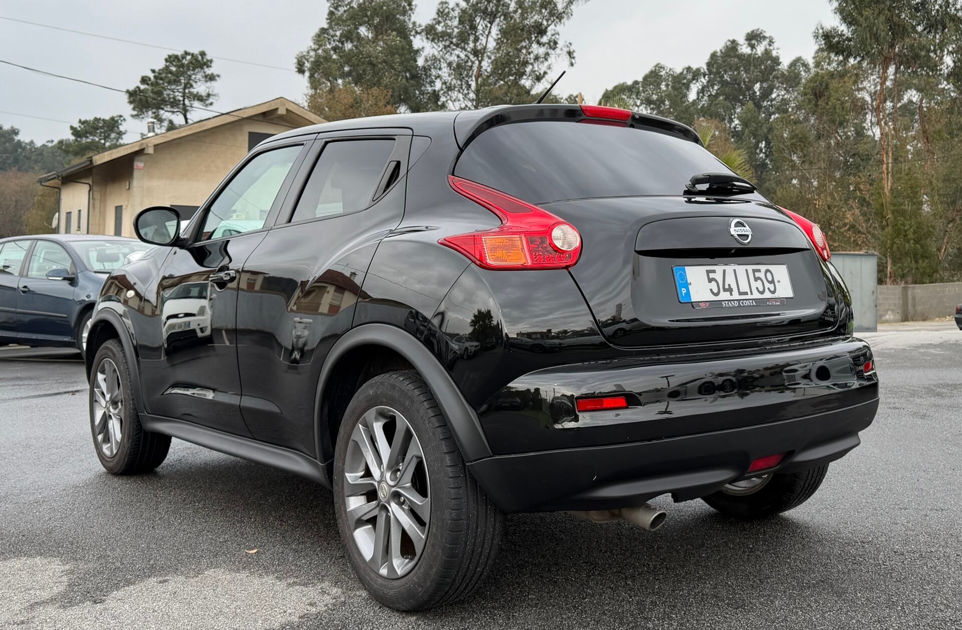 NISSAN Juke 1.5 dCi Acenta Connect