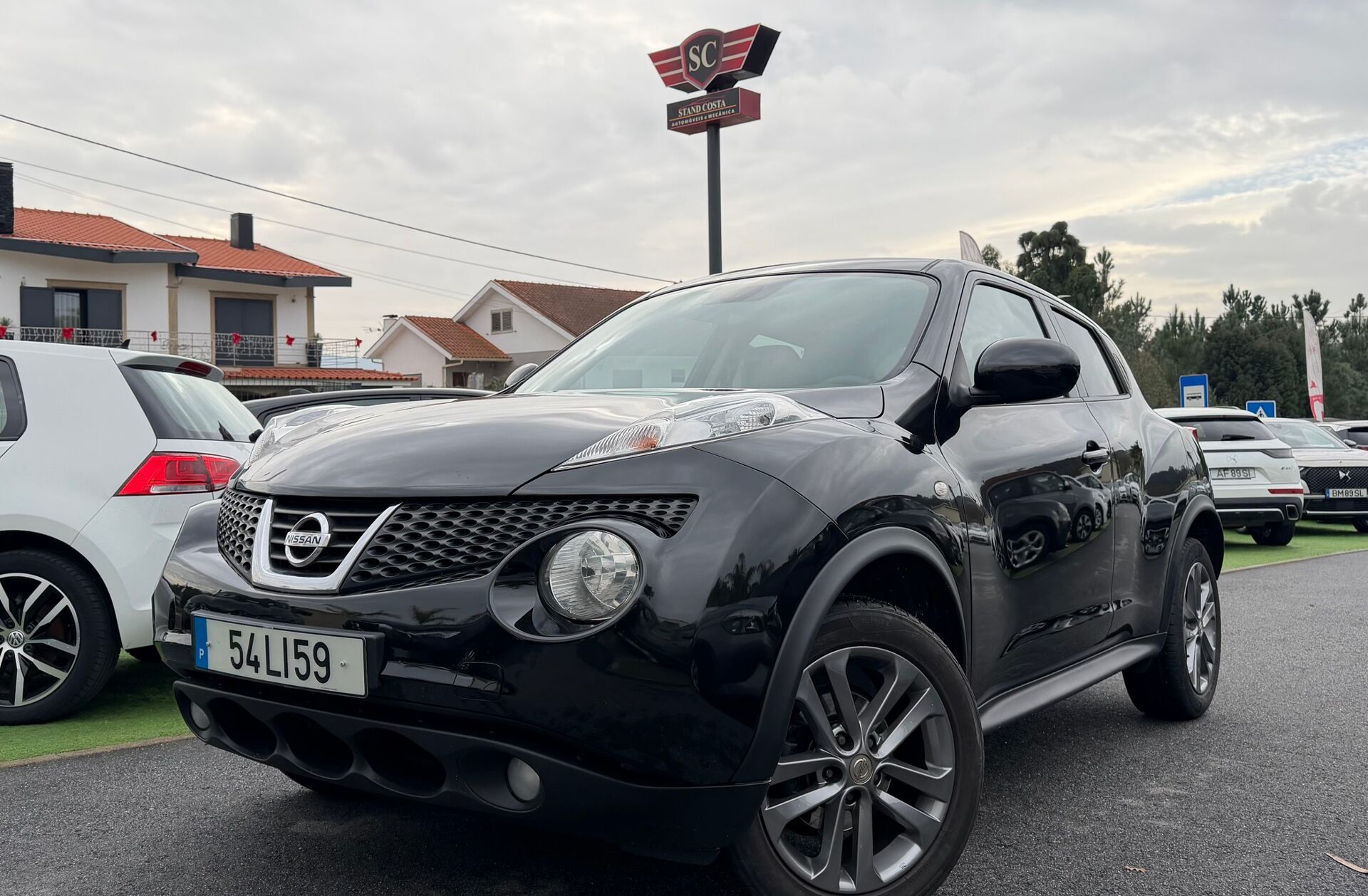 NISSAN Juke 1.5 dCi Acenta Connect