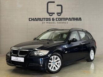 BMW Serie-3 320 d Touring Auto