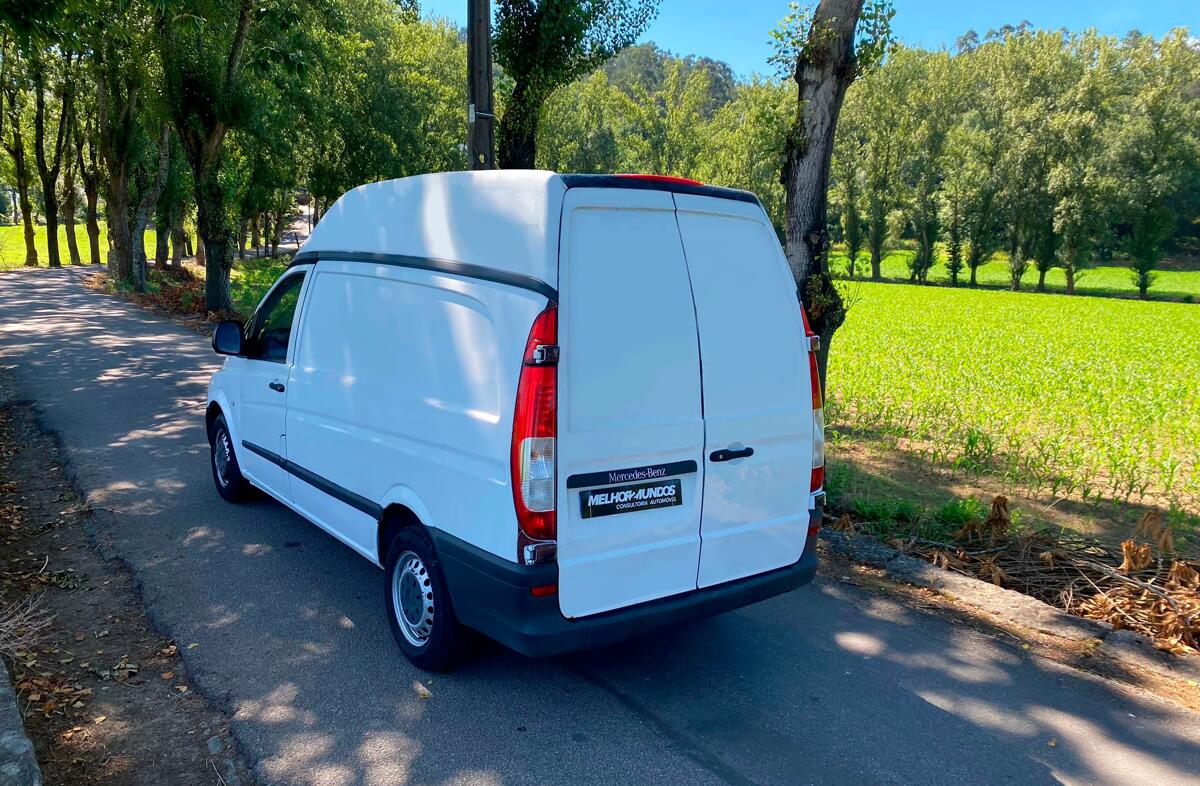 MERCEDES Vito 115 CDi/32