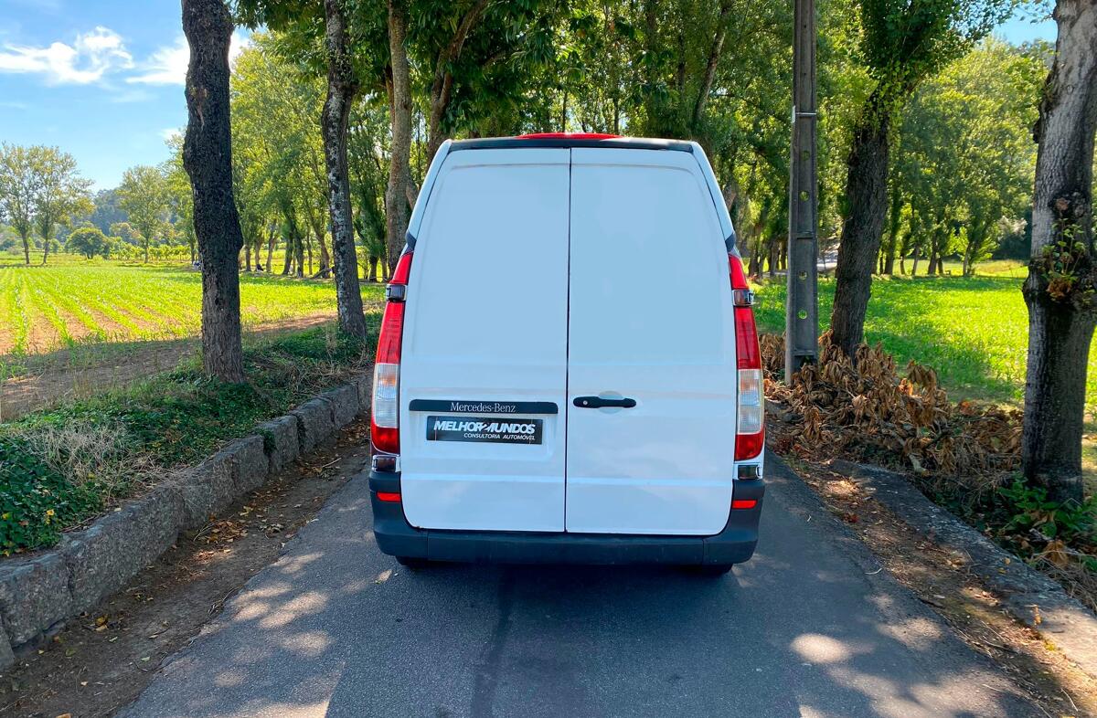 MERCEDES Vito 115 CDi/32