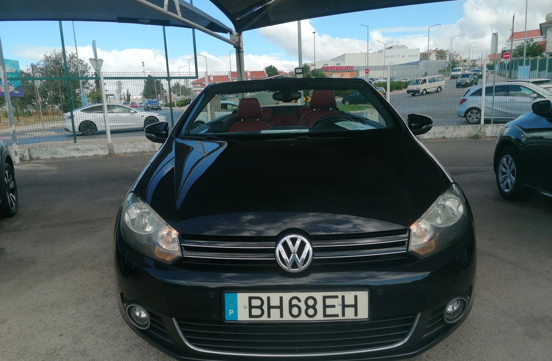 VOLKSWAGEN Golf 1.6 TDi Confortline