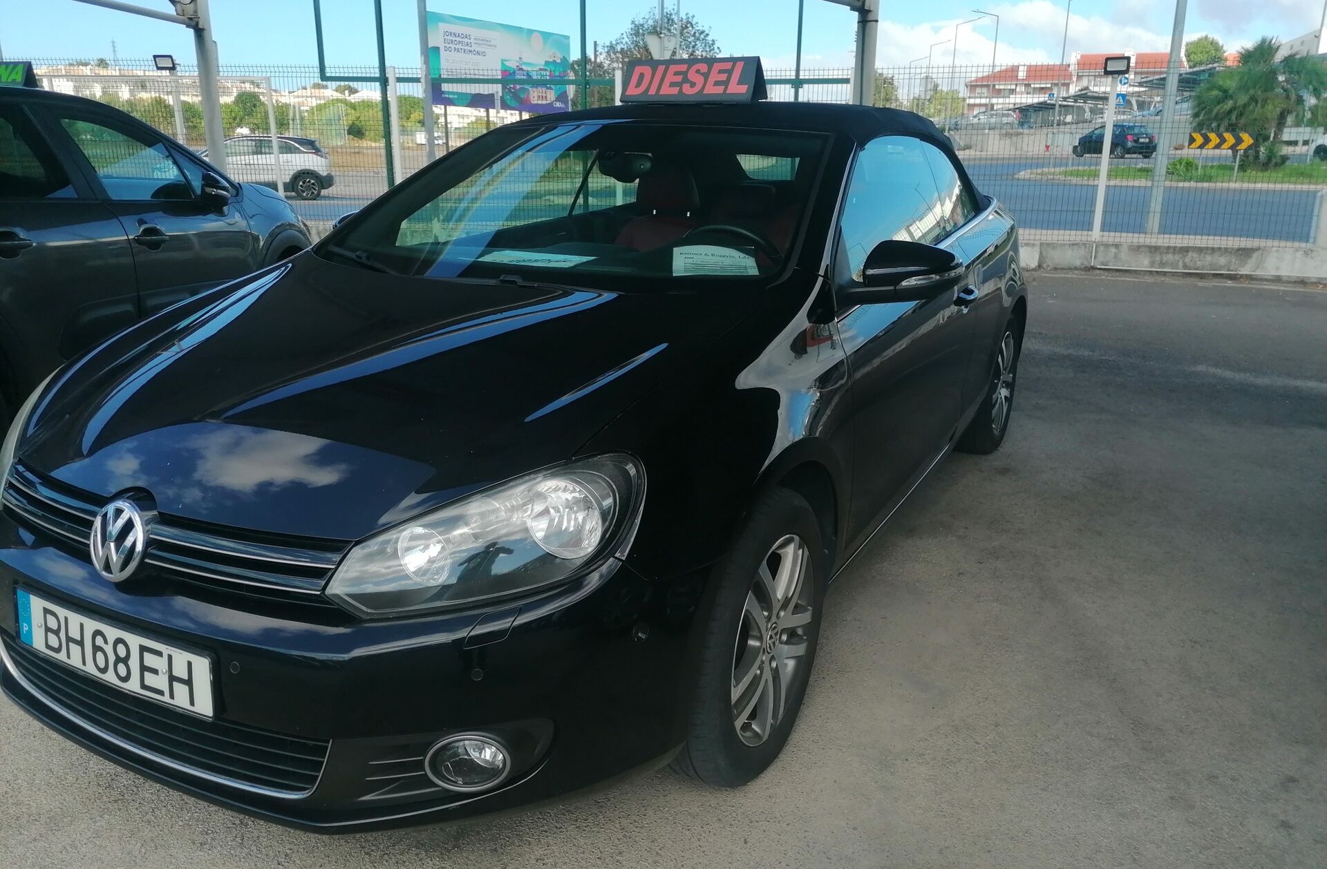 VOLKSWAGEN Golf 1.6 TDi Confortline