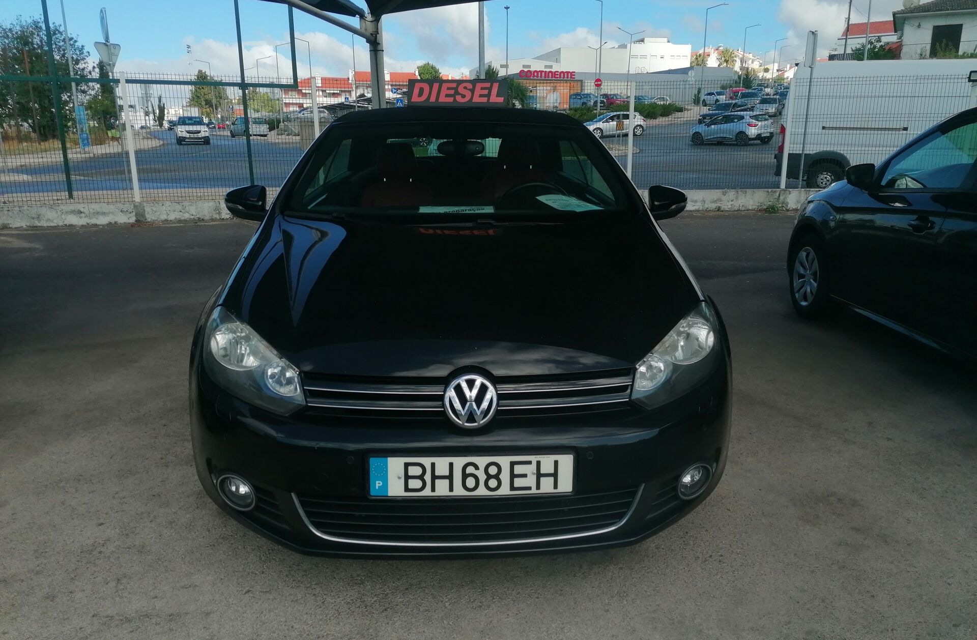 VOLKSWAGEN Golf 1.6 TDi Confortline