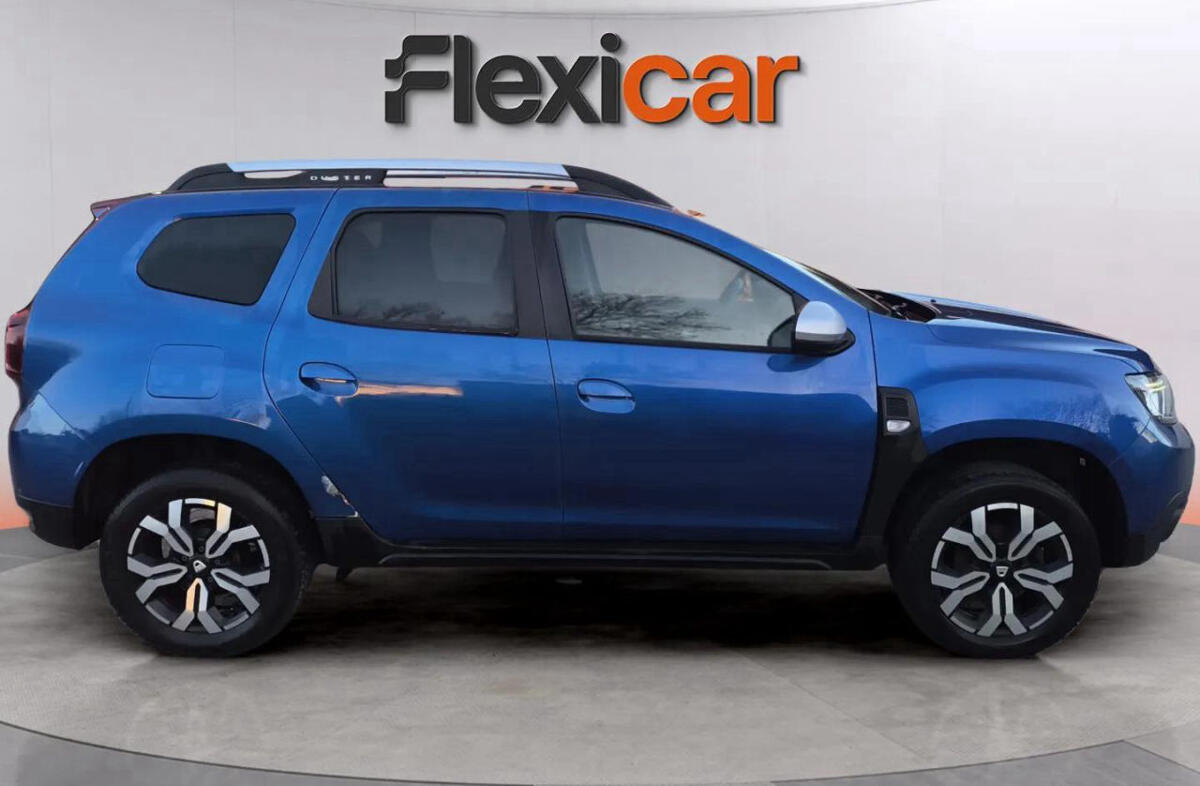 DACIA Duster 1.0 TCe ECO-G Prestige Bi-Fuel