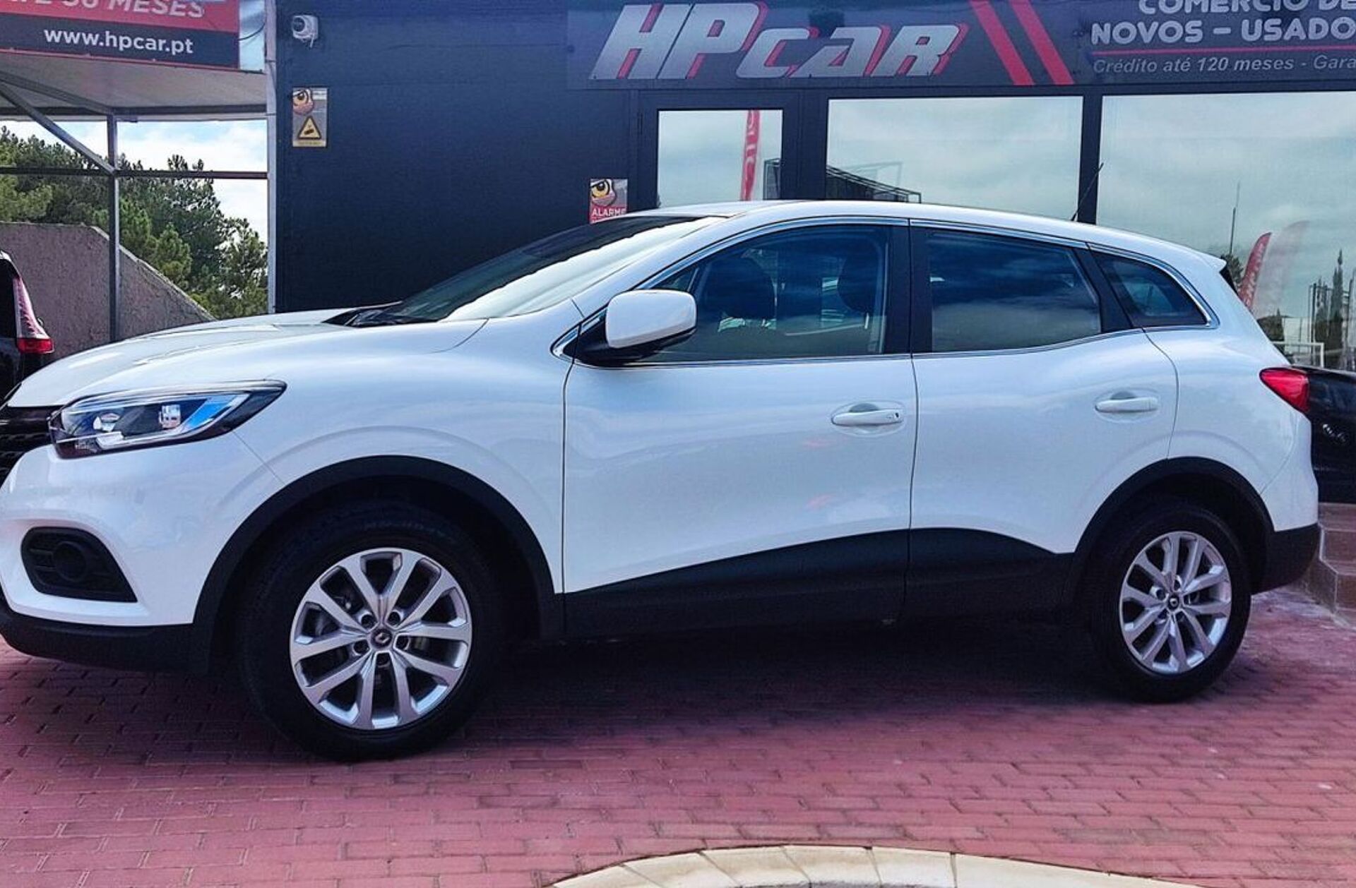 RENAULT Kadjar 1.5 dCi Zen