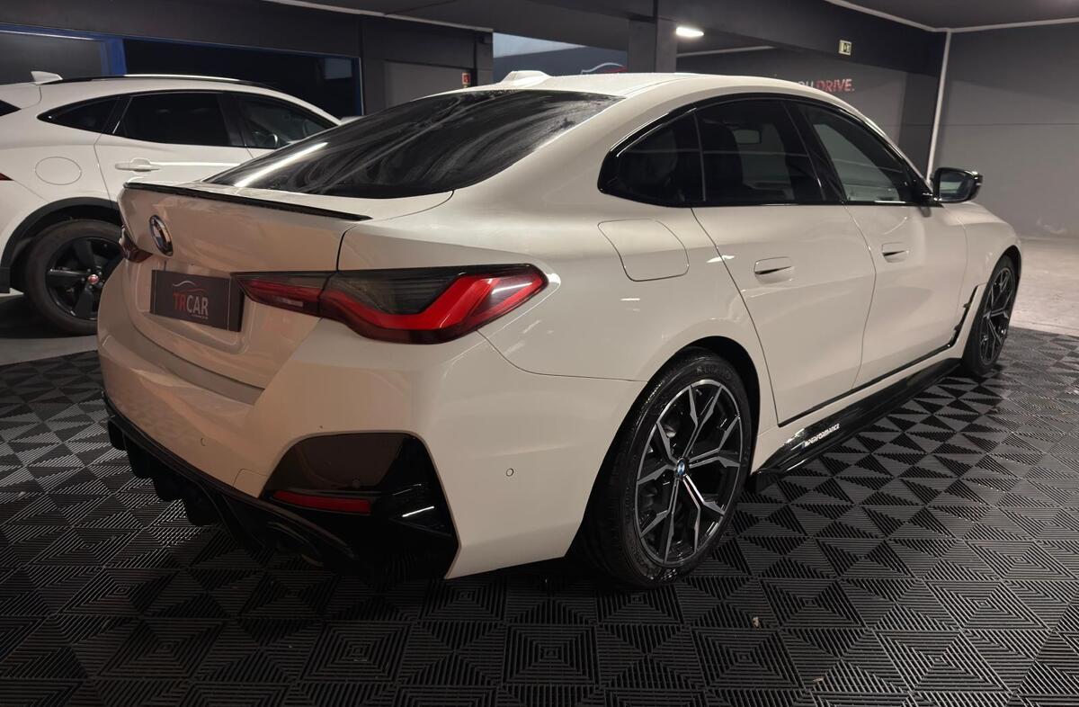 BMW Serie-4 420 i Gran Coupé Pack M Auto