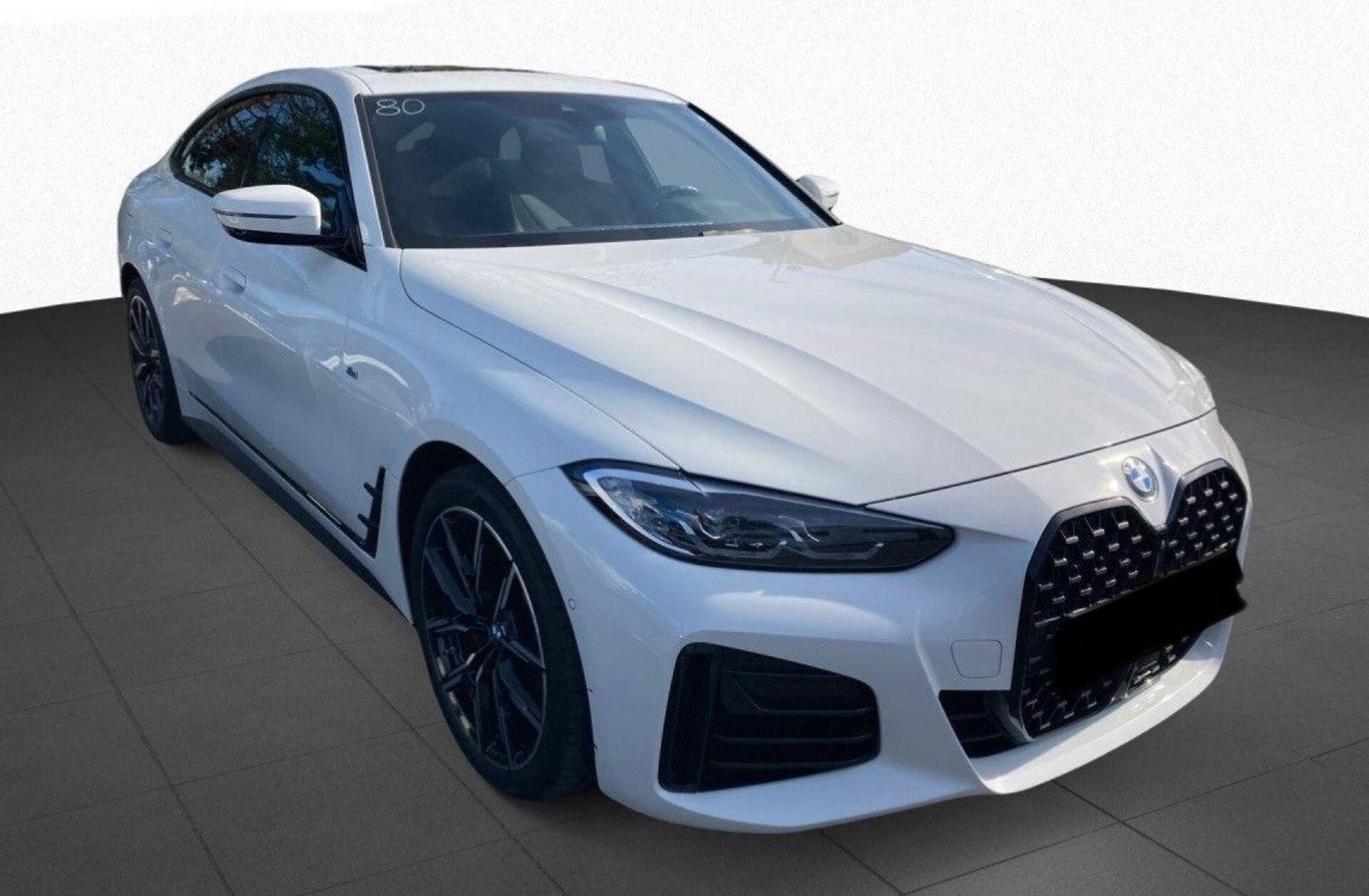 BMW Serie-4 420 i Gran Coupé Pack M Auto