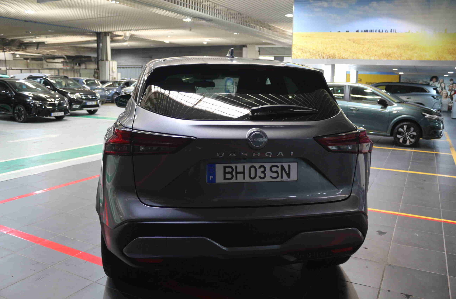 NISSAN Qashqai 1.3 DIG-T N-Connecta LED