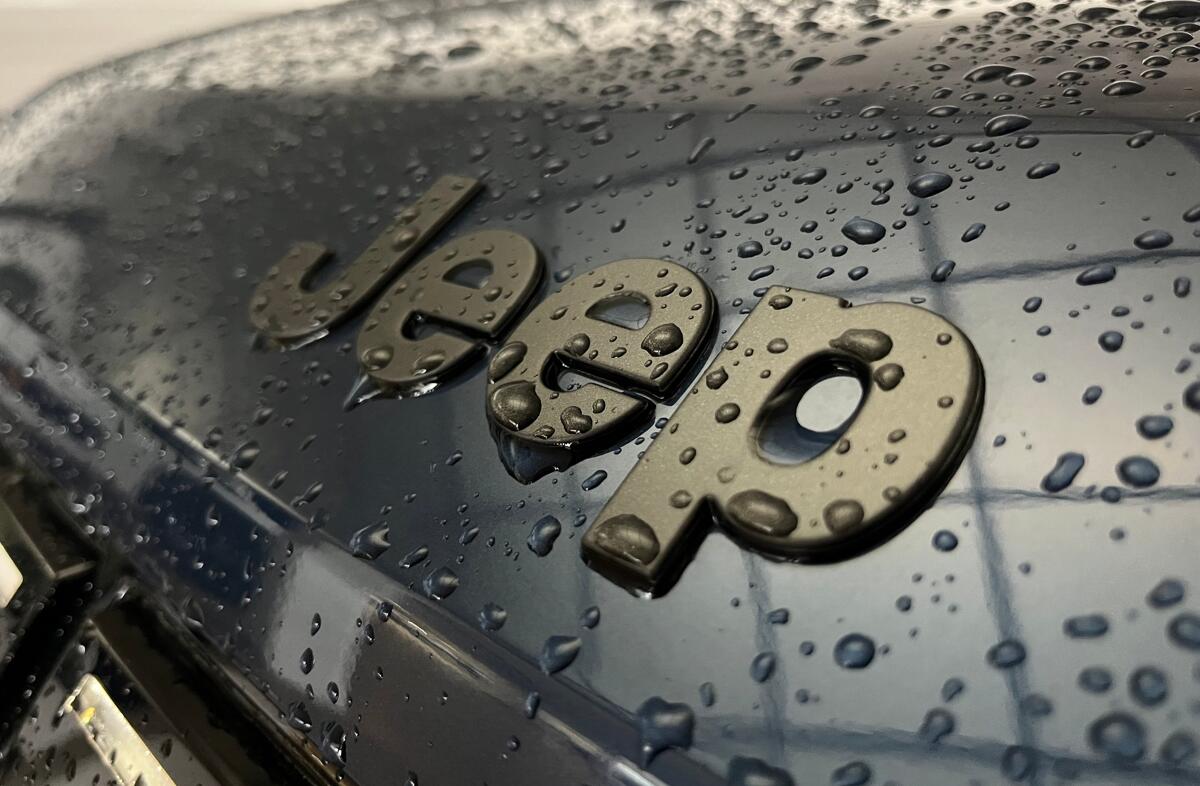 JEEP Compass 1.3 TG 4Xe Summit