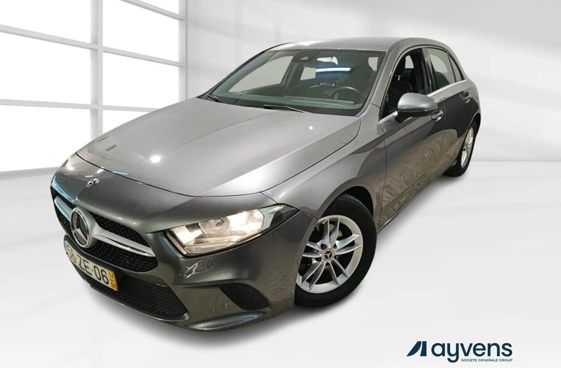 MERCEDES Classe A A 180 d Style