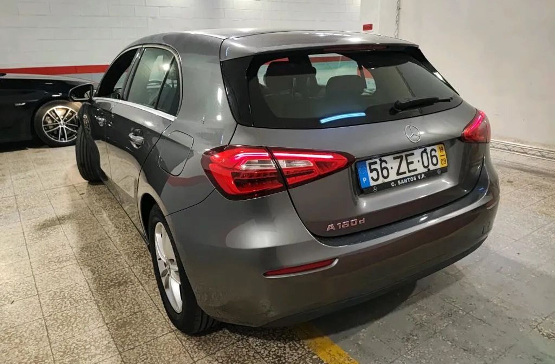 MERCEDES Classe A A 180 d Style