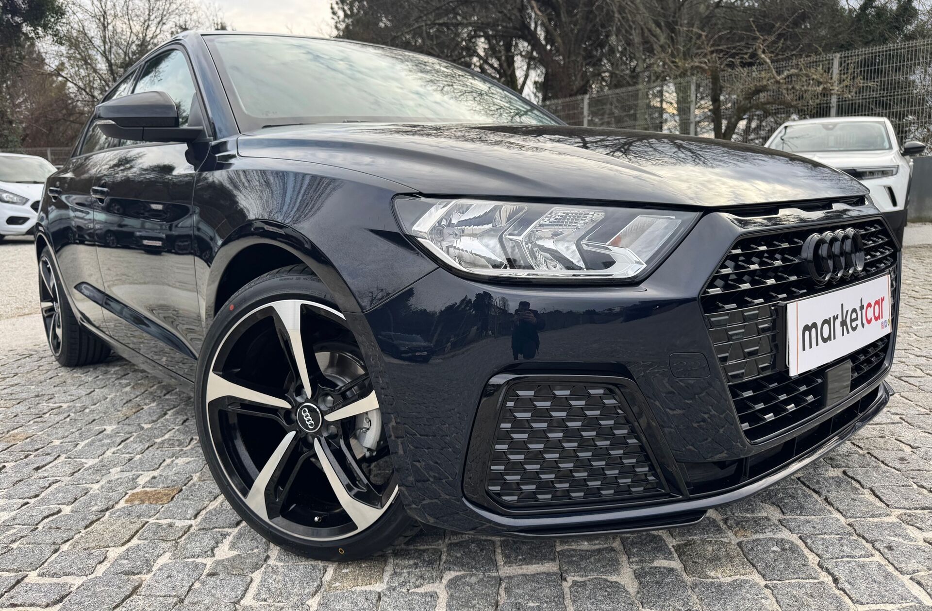 AUDI A1 SB 25 TFSI Advanced