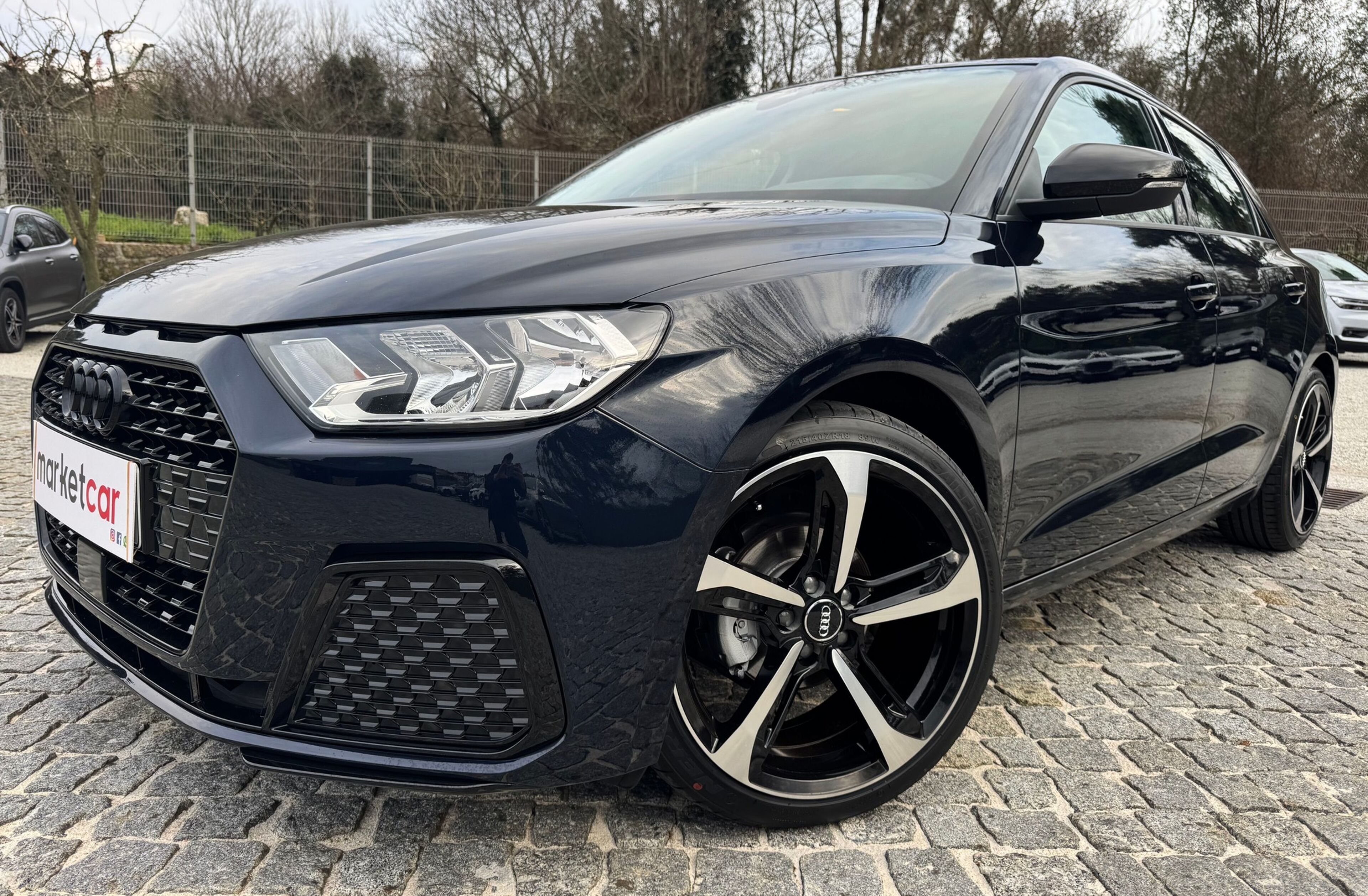 AUDI A1 25 TFSI Advanced