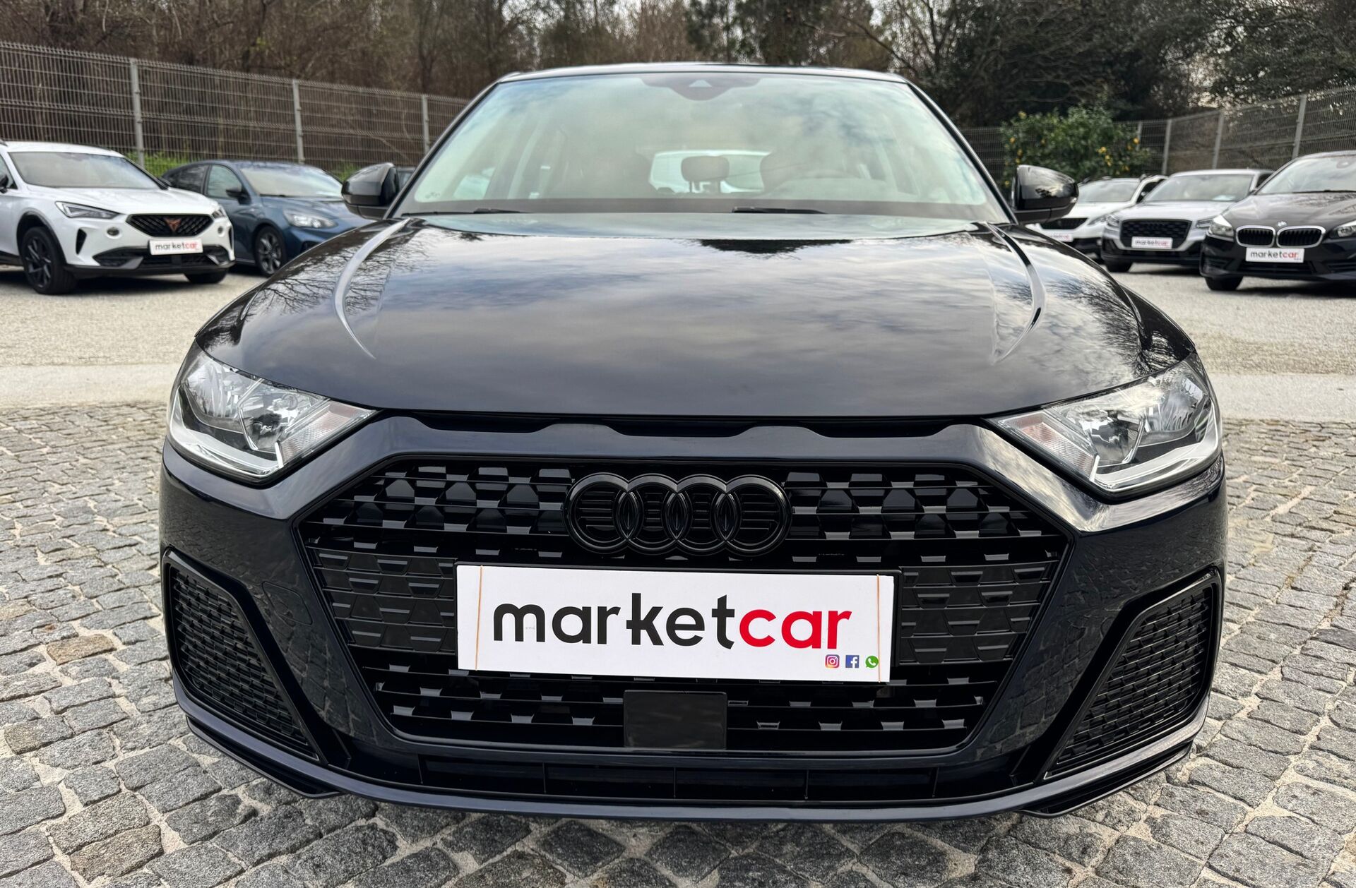 AUDI A1 SB 25 TFSI Advanced