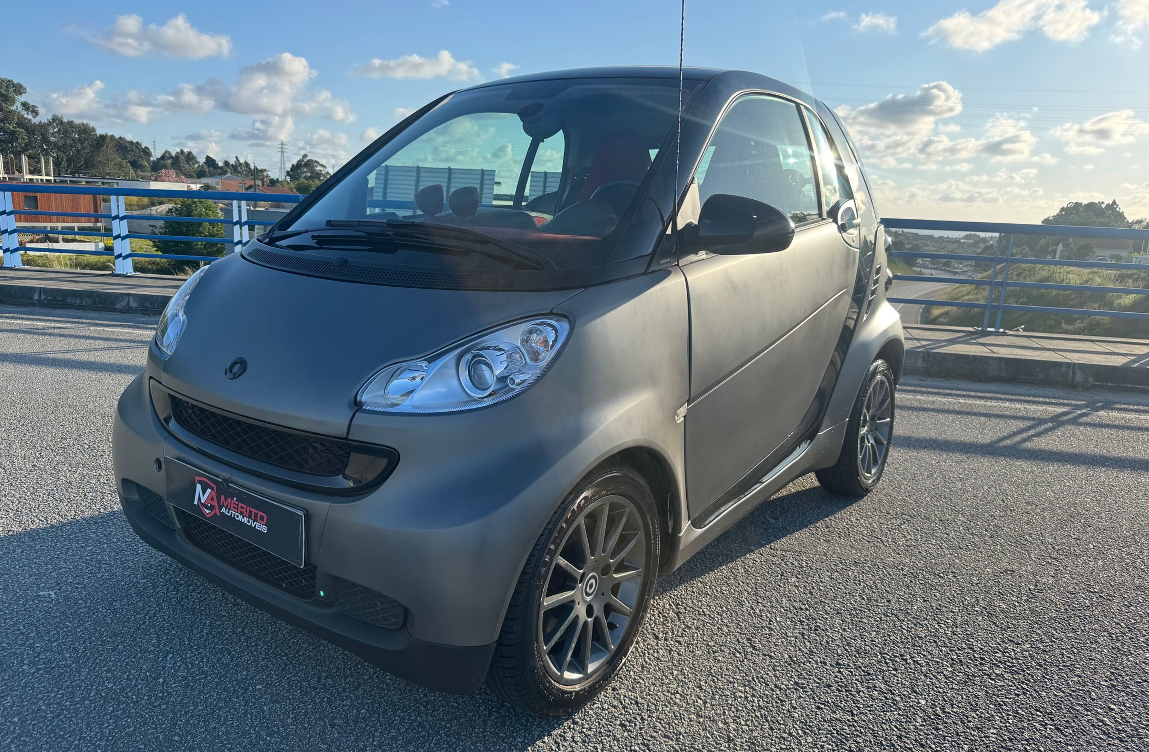SMART Fortwo 1.0 mhd Passion 71
