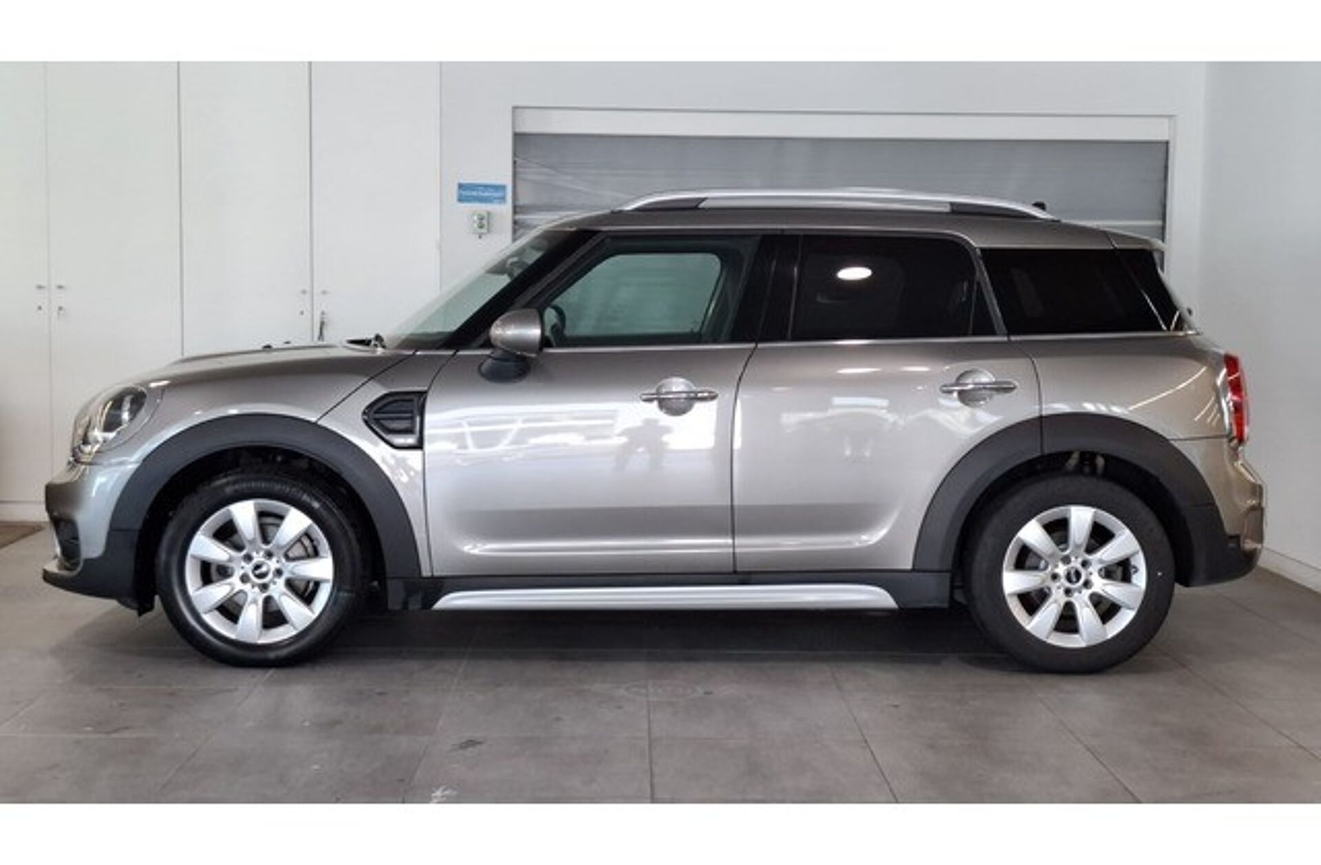 MINI Mini One D Auto