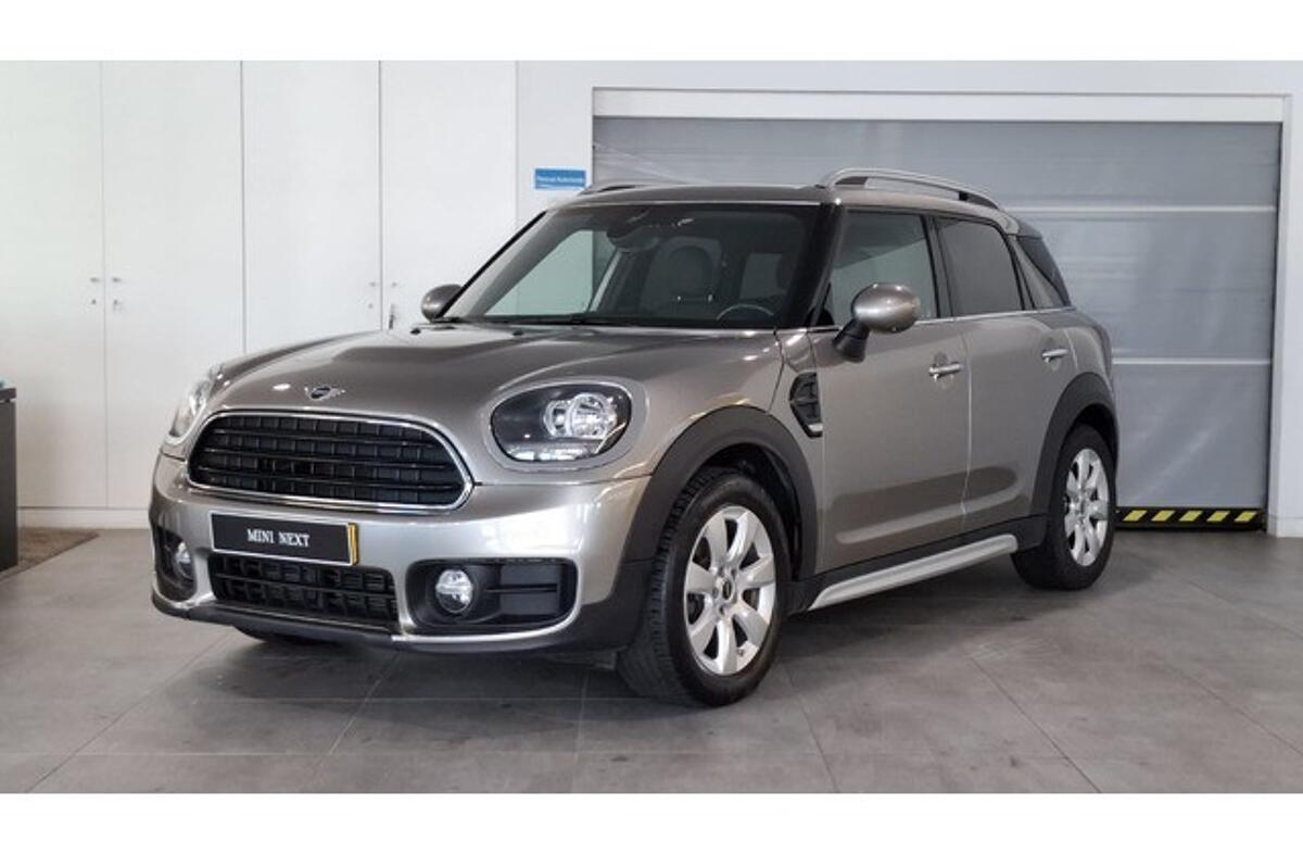 MINI Mini One D Auto