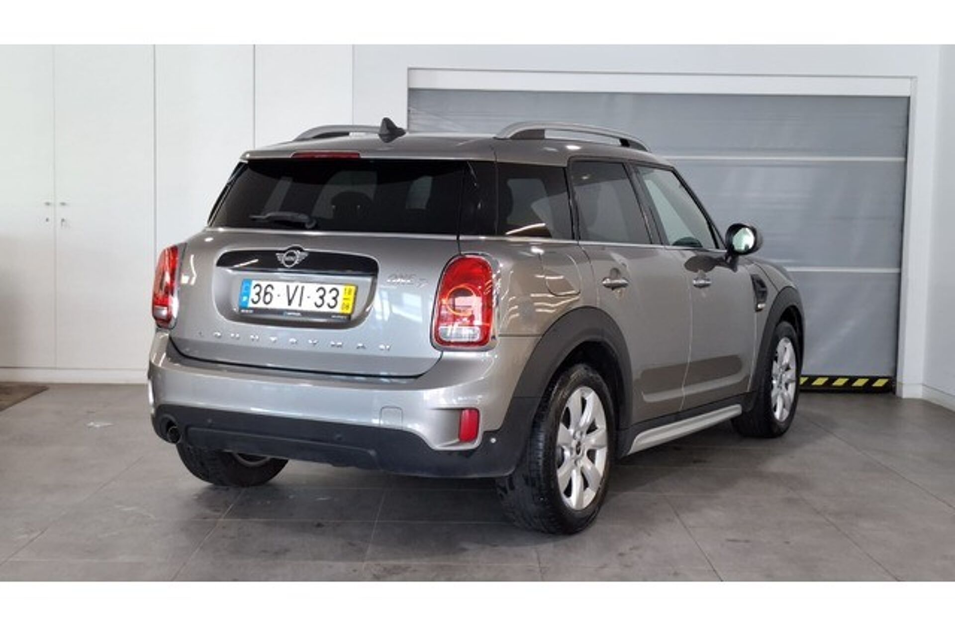 MINI Mini One D Auto