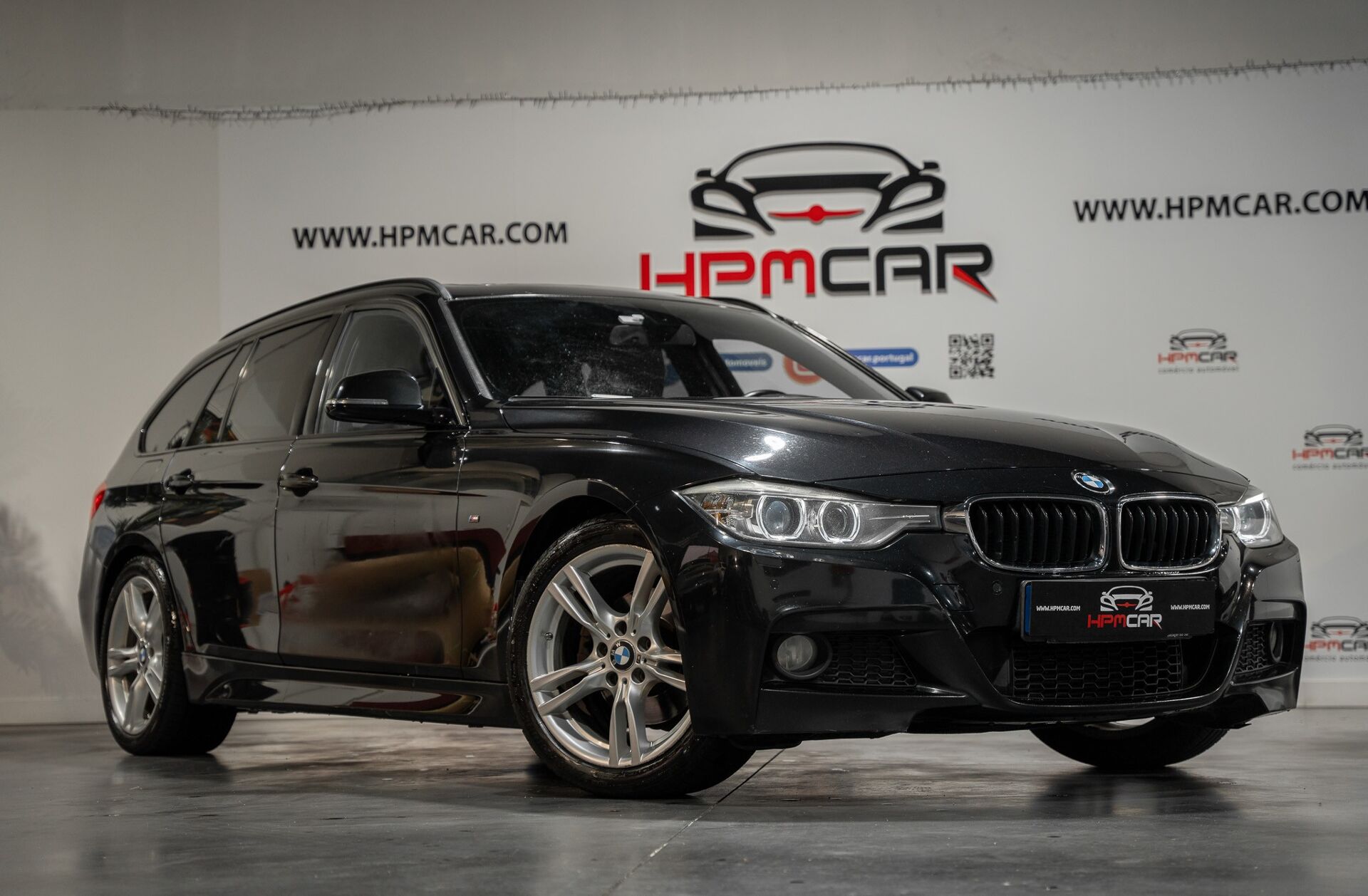 BMW Serie-3 320 d Pack M