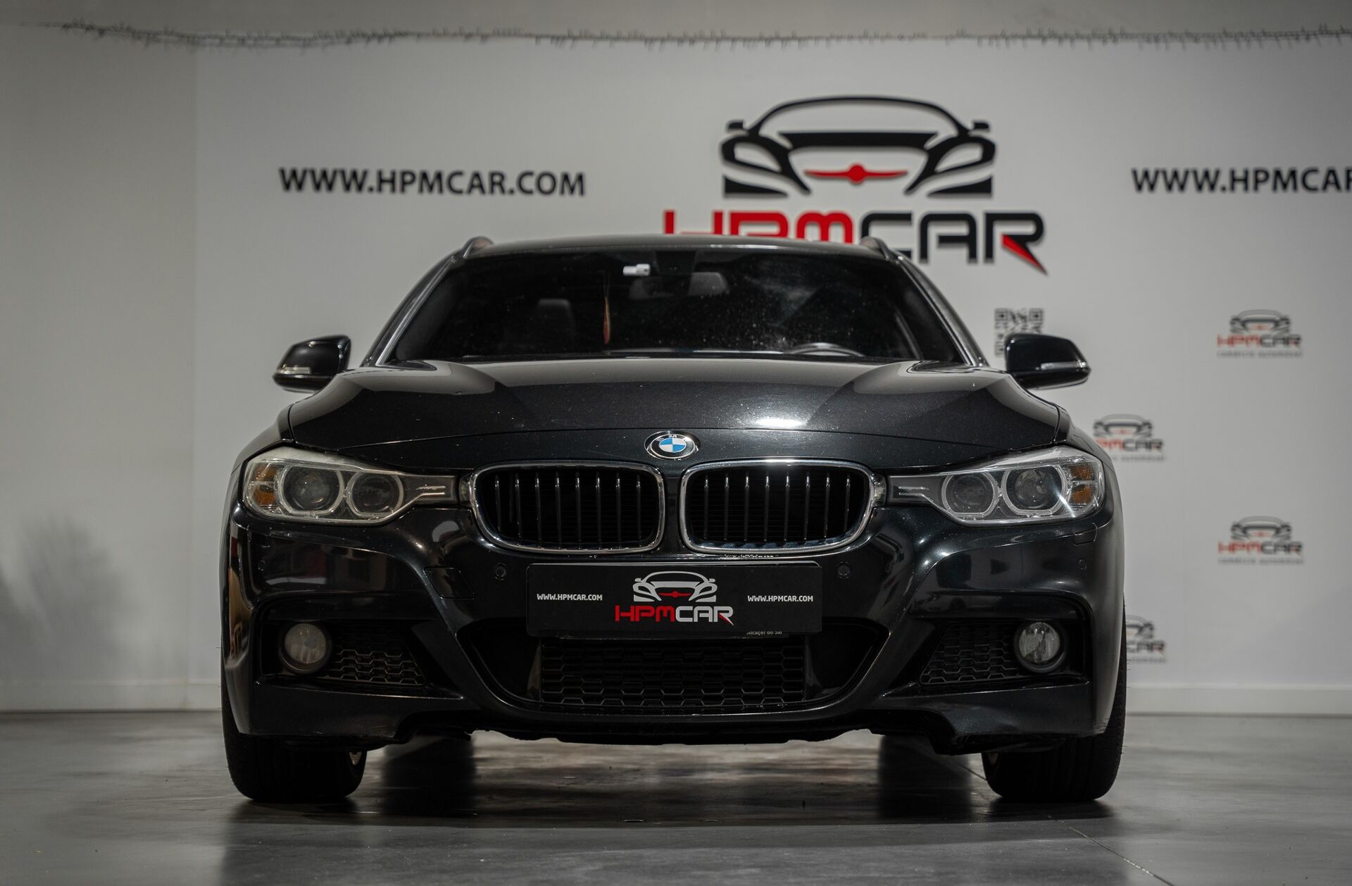 BMW Serie-3 320 d Pack M