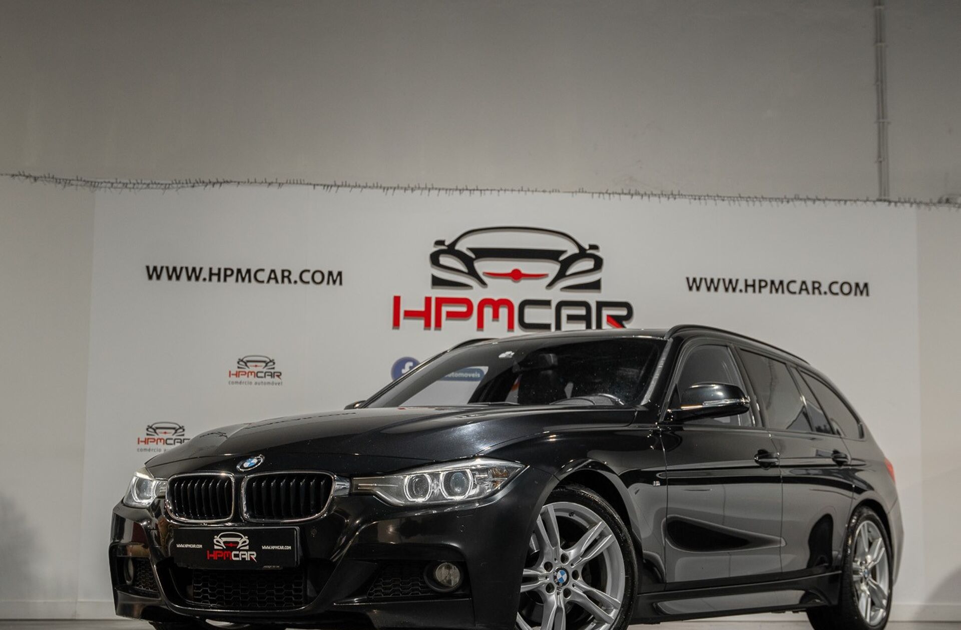 BMW Serie-3 320 d Pack M