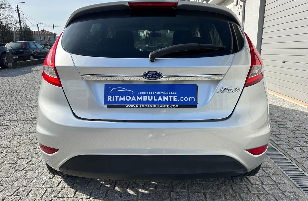 FORD Fiesta 1.25 Titanium