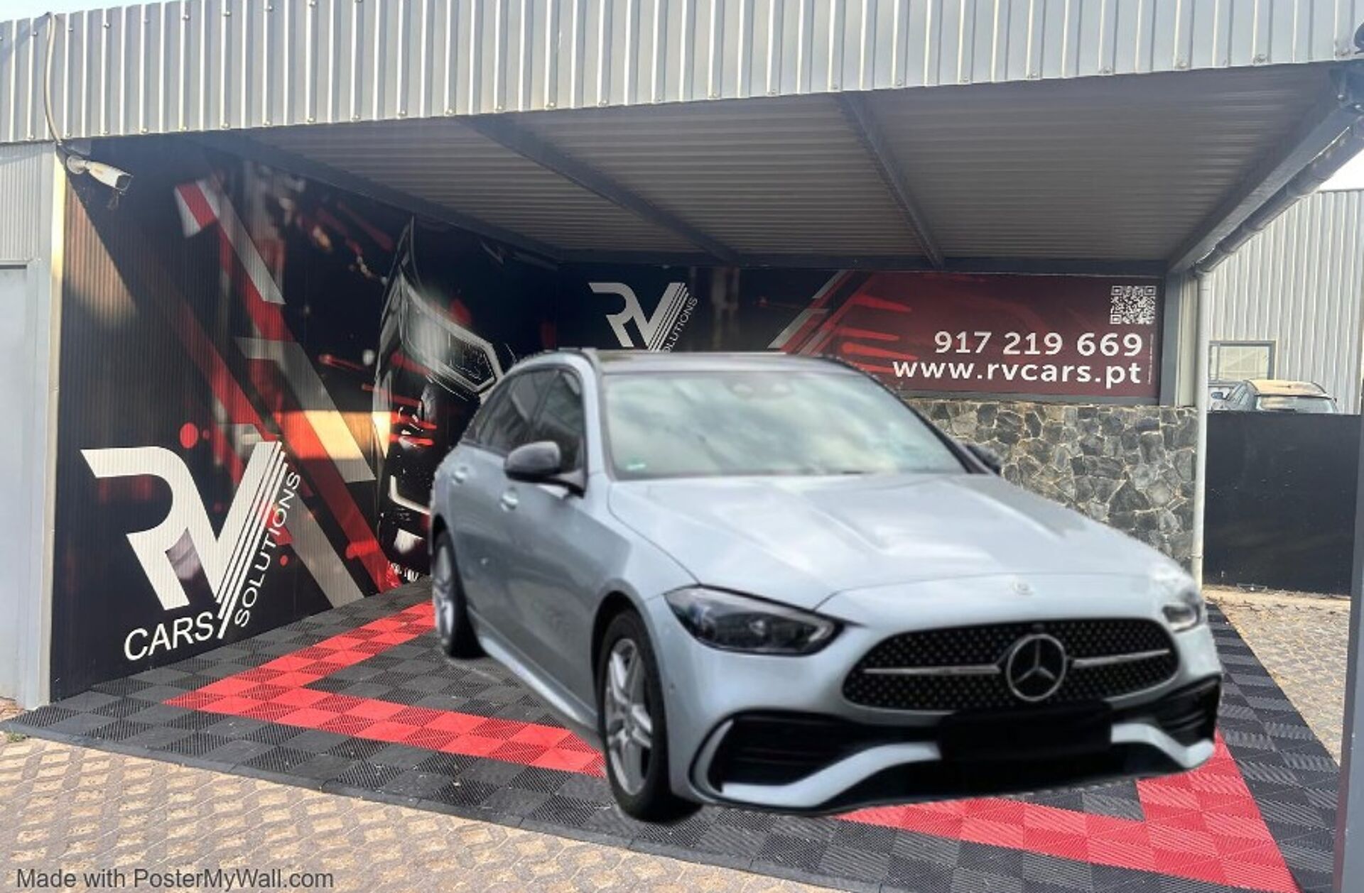 MERCEDES Classe C C 300 de