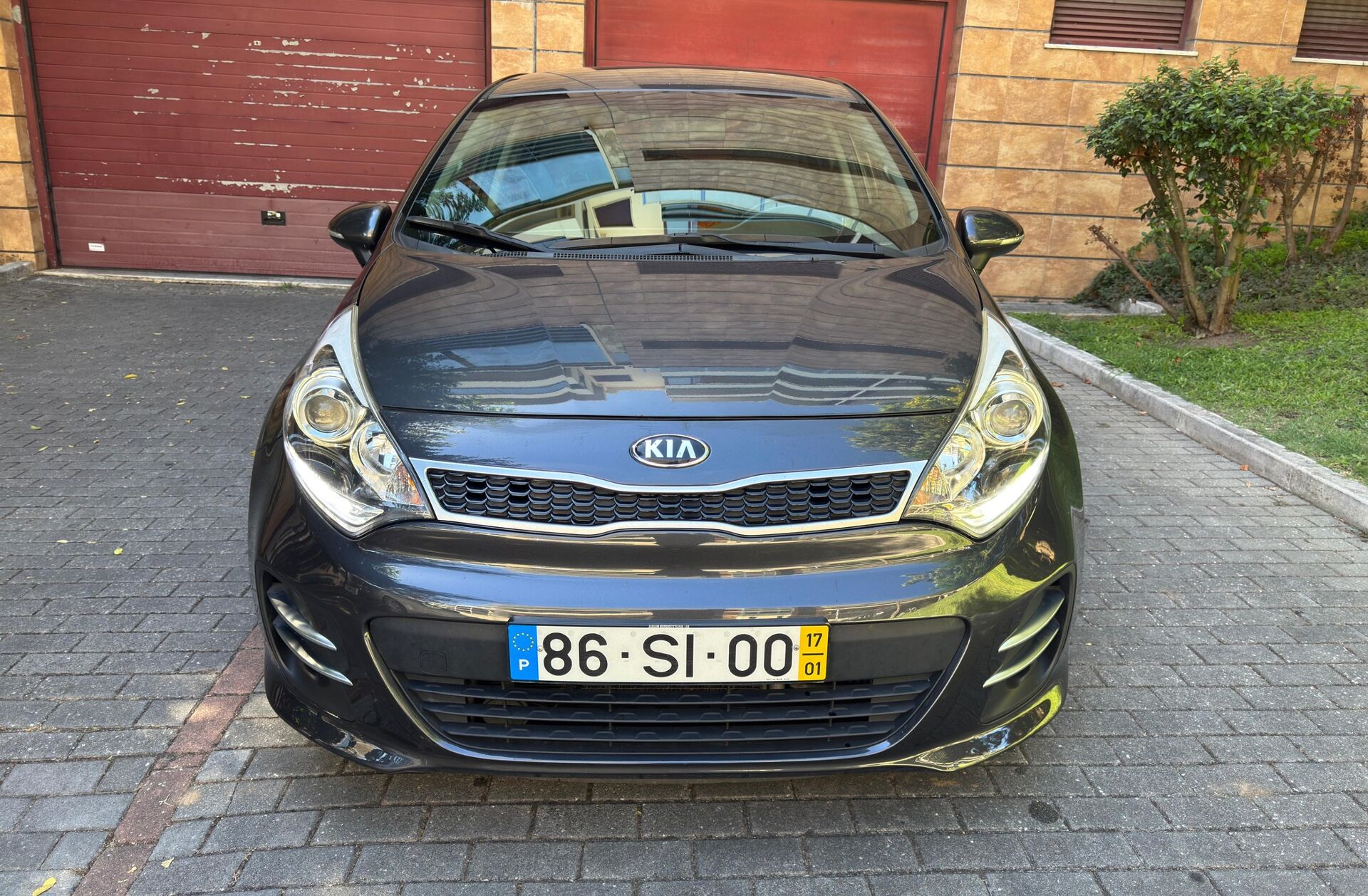KIA Rio 1.1 CRDi LX ISG