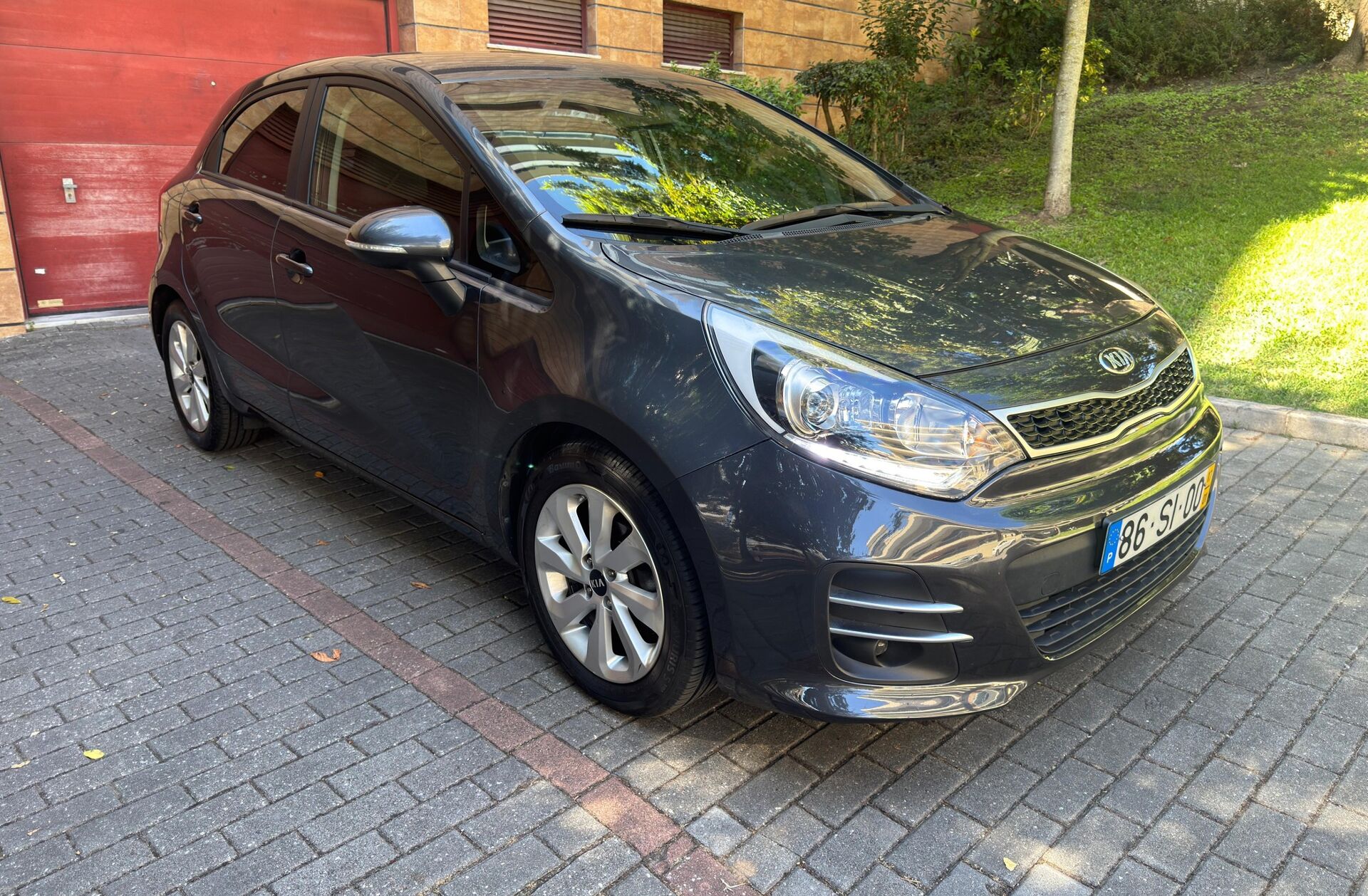KIA Rio 1.1 CRDi LX ISG