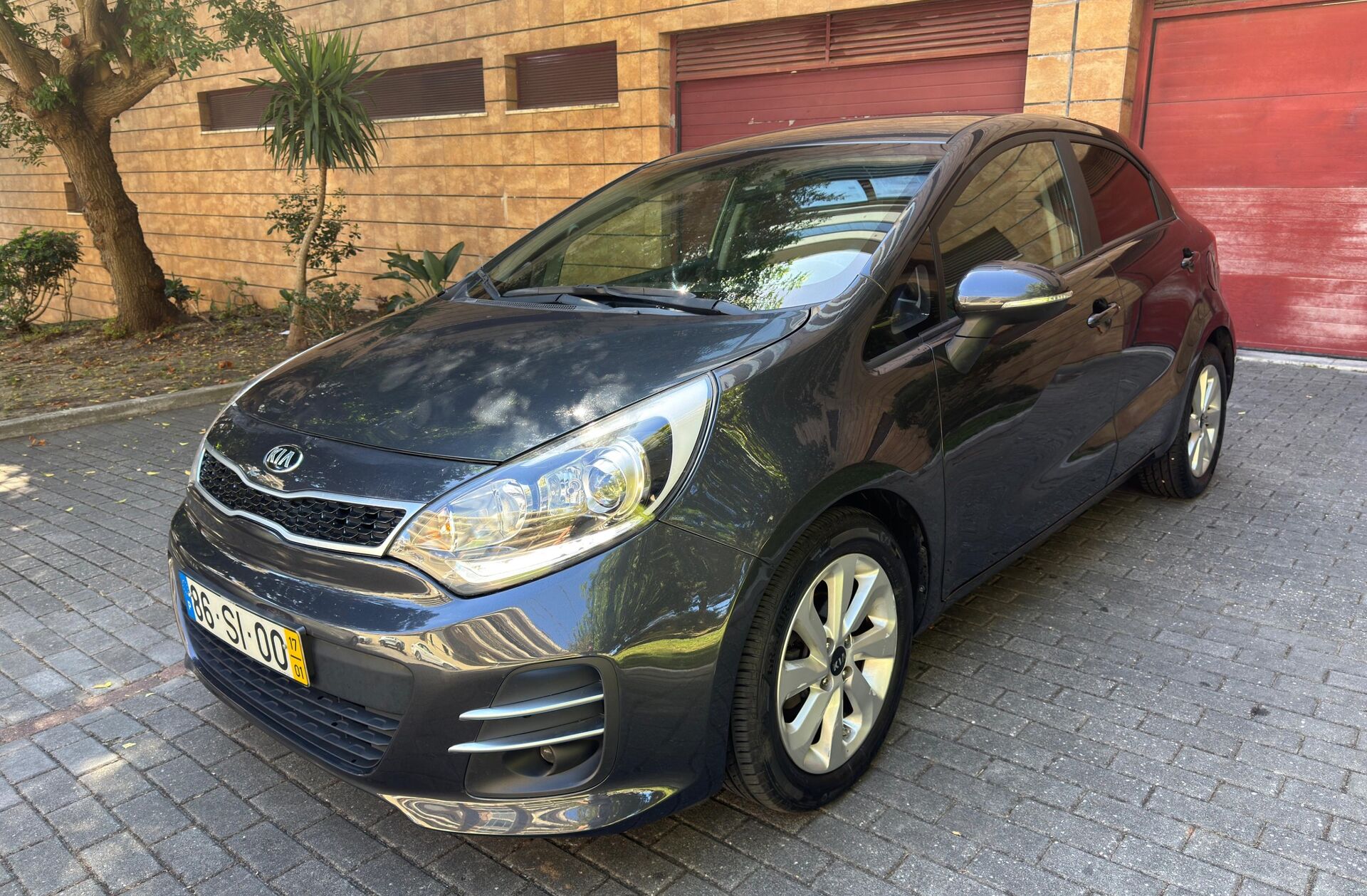 KIA Rio 1.1 CRDi LX ISG
