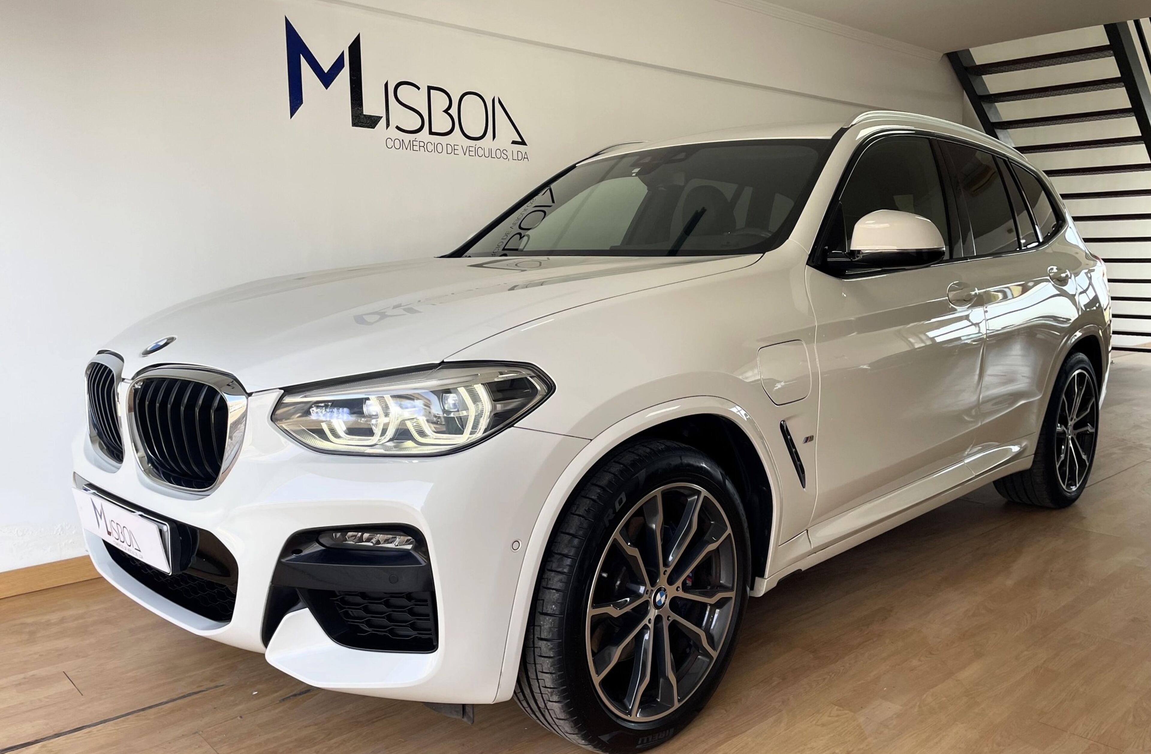 BMW X3 30 e xDrive Pack M