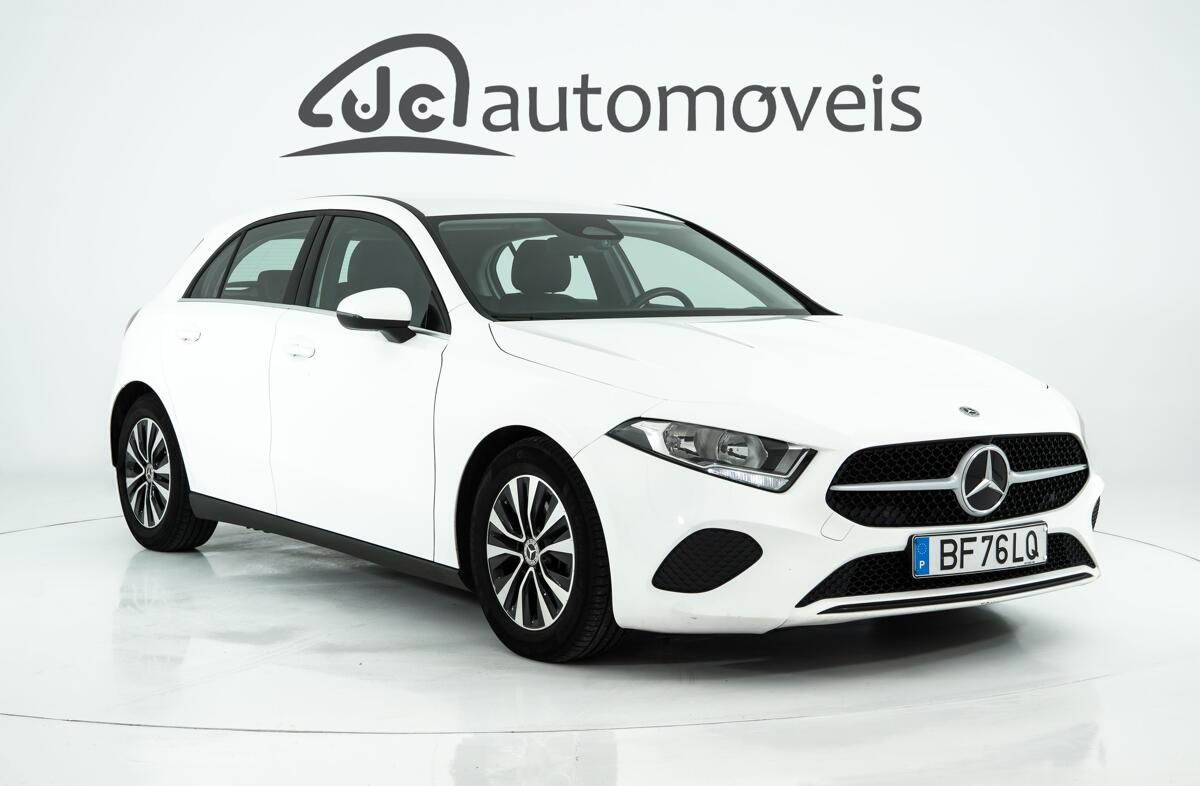 MERCEDES Classe A A 180 d