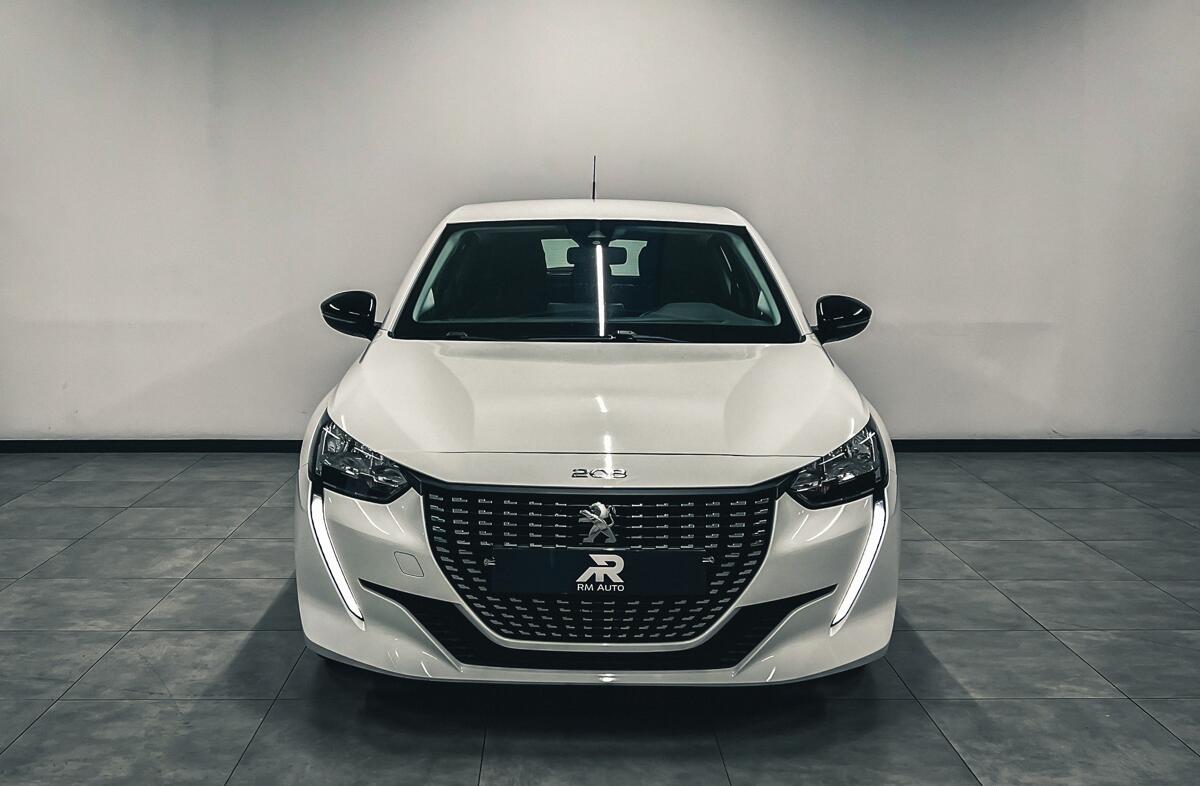 PEUGEOT 208 1.2 PureTech Active