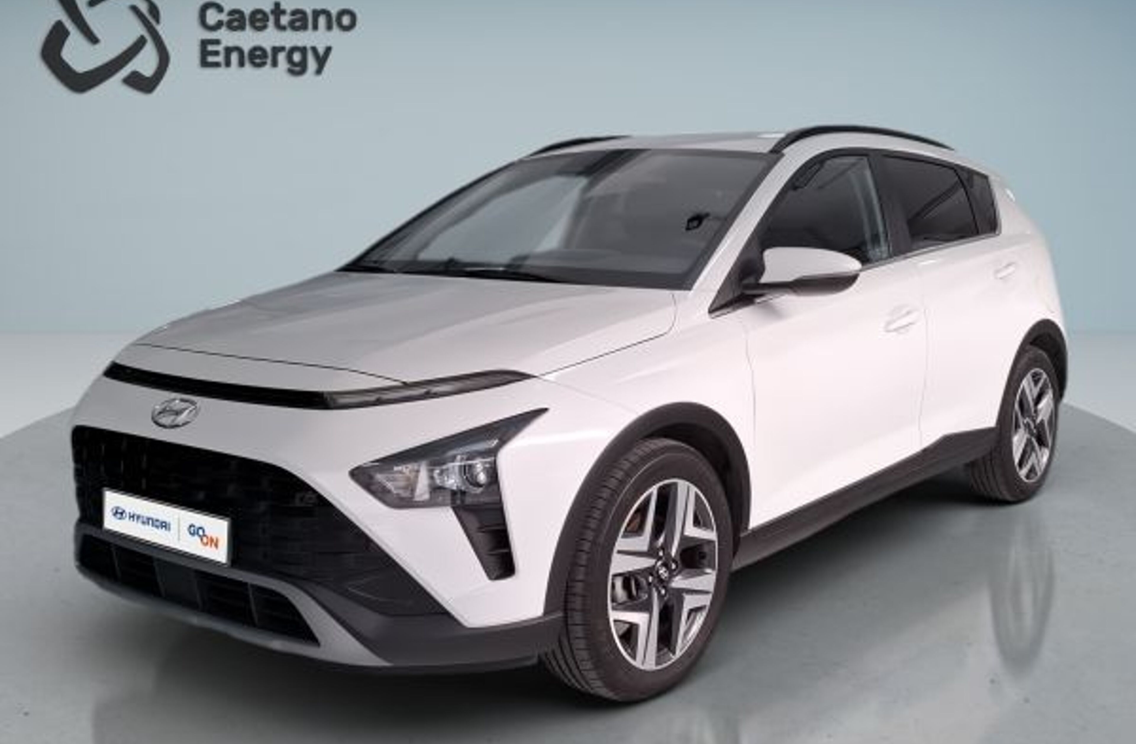 HYUNDAI Bayon 1.0 T-GDi Premium MY21 (TT)
