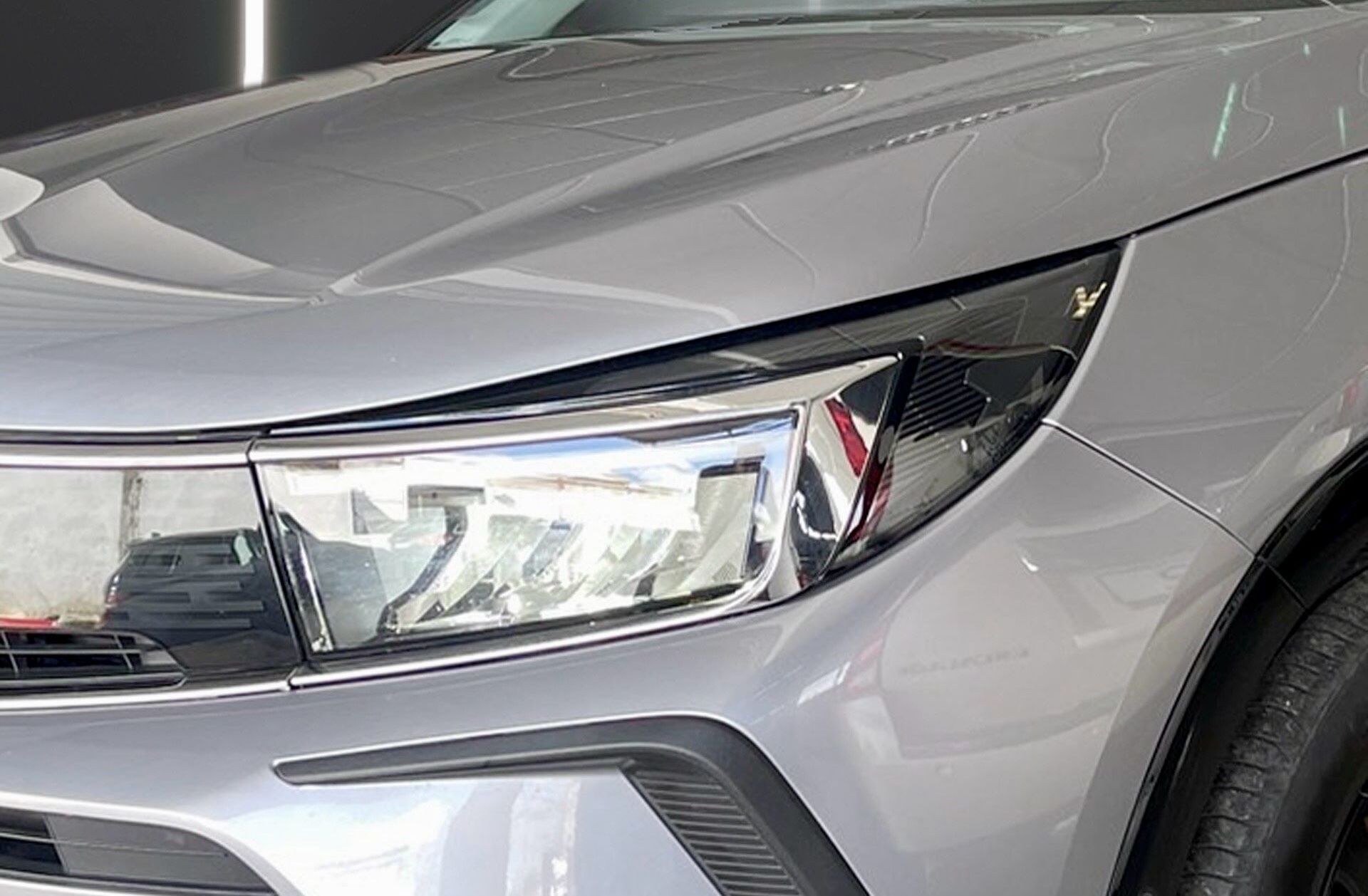 OPEL Grandland 1.2 T GS Line