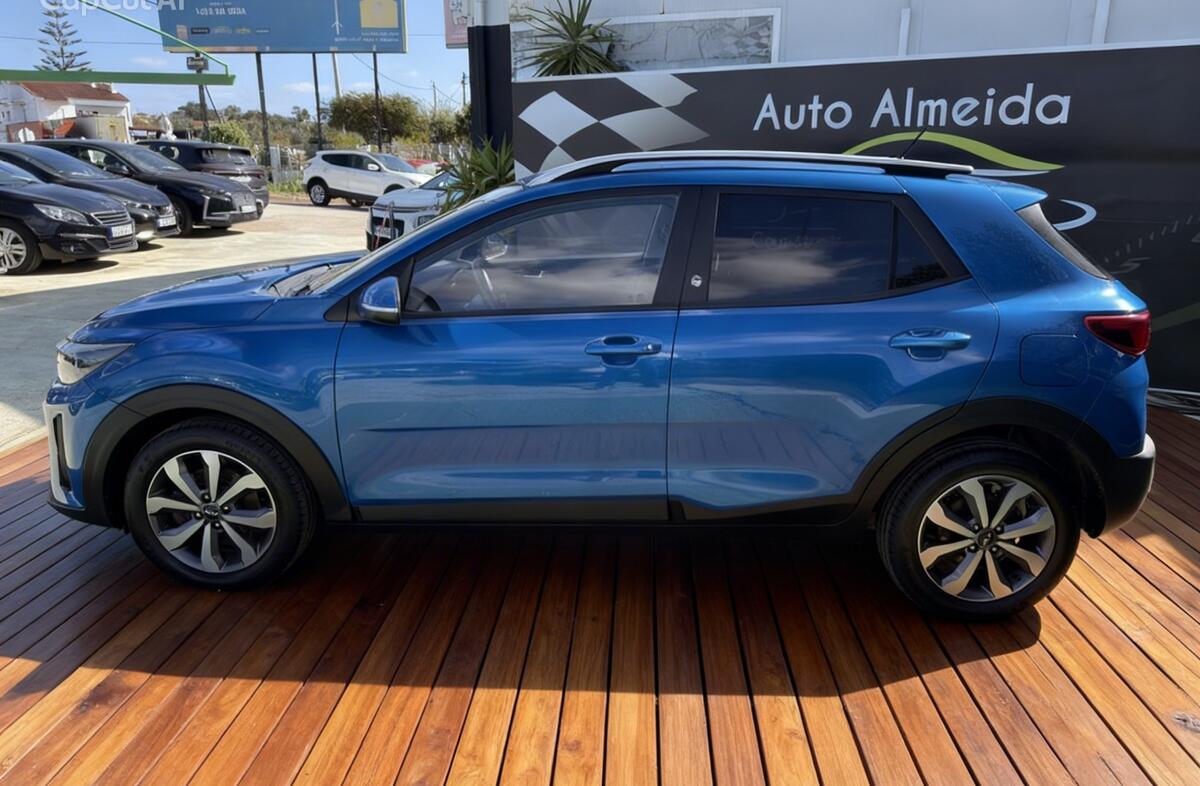 KIA Stonic 1.0 T-GDi Wave