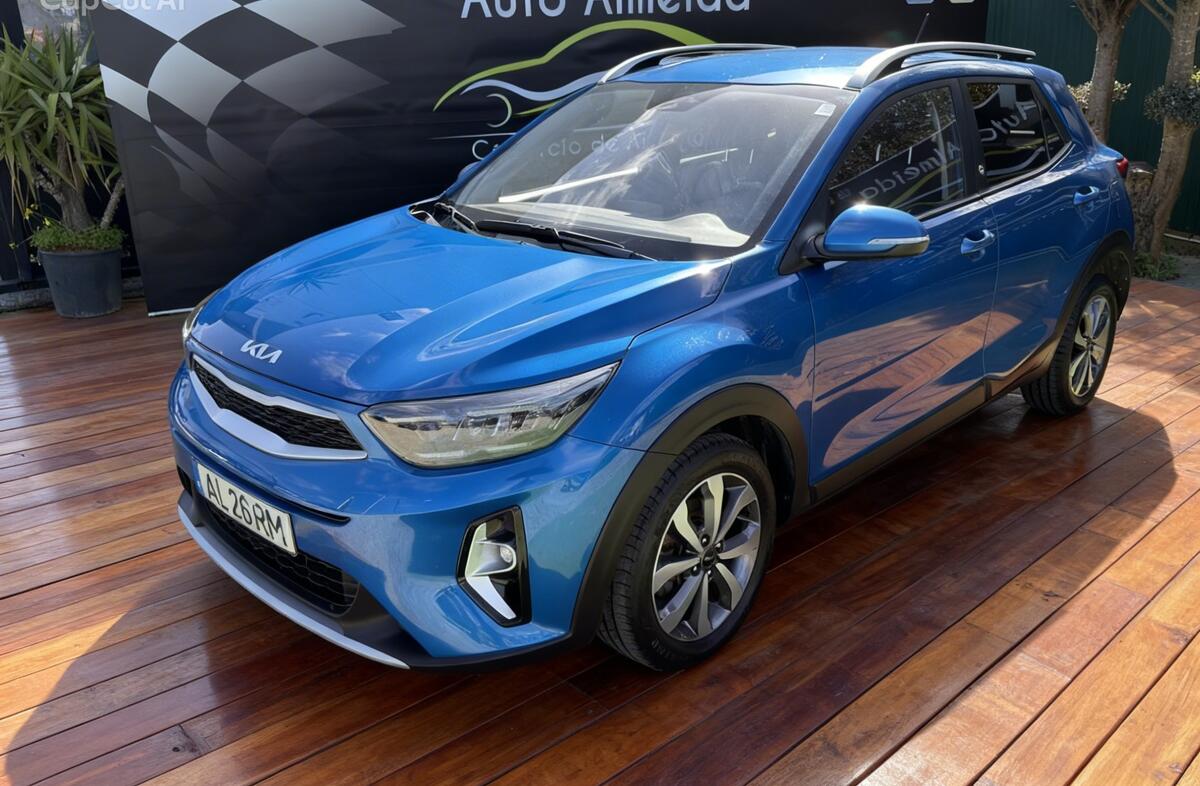KIA Stonic 1.0 T-GDi Wave