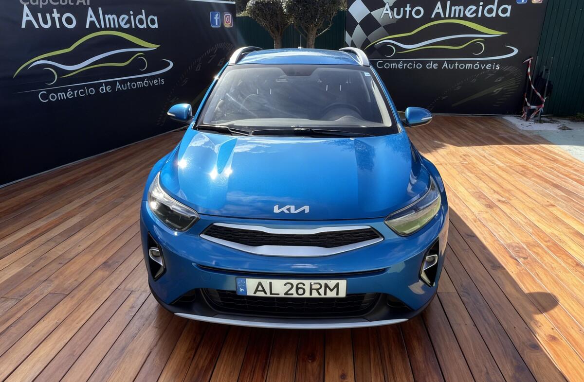 KIA Stonic 1.0 T-GDi Wave