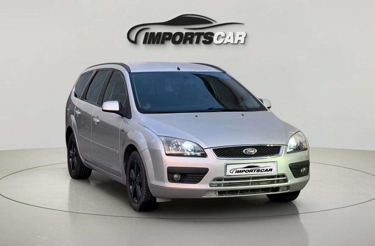 FORD Focus 1.6 TDCi Titanium